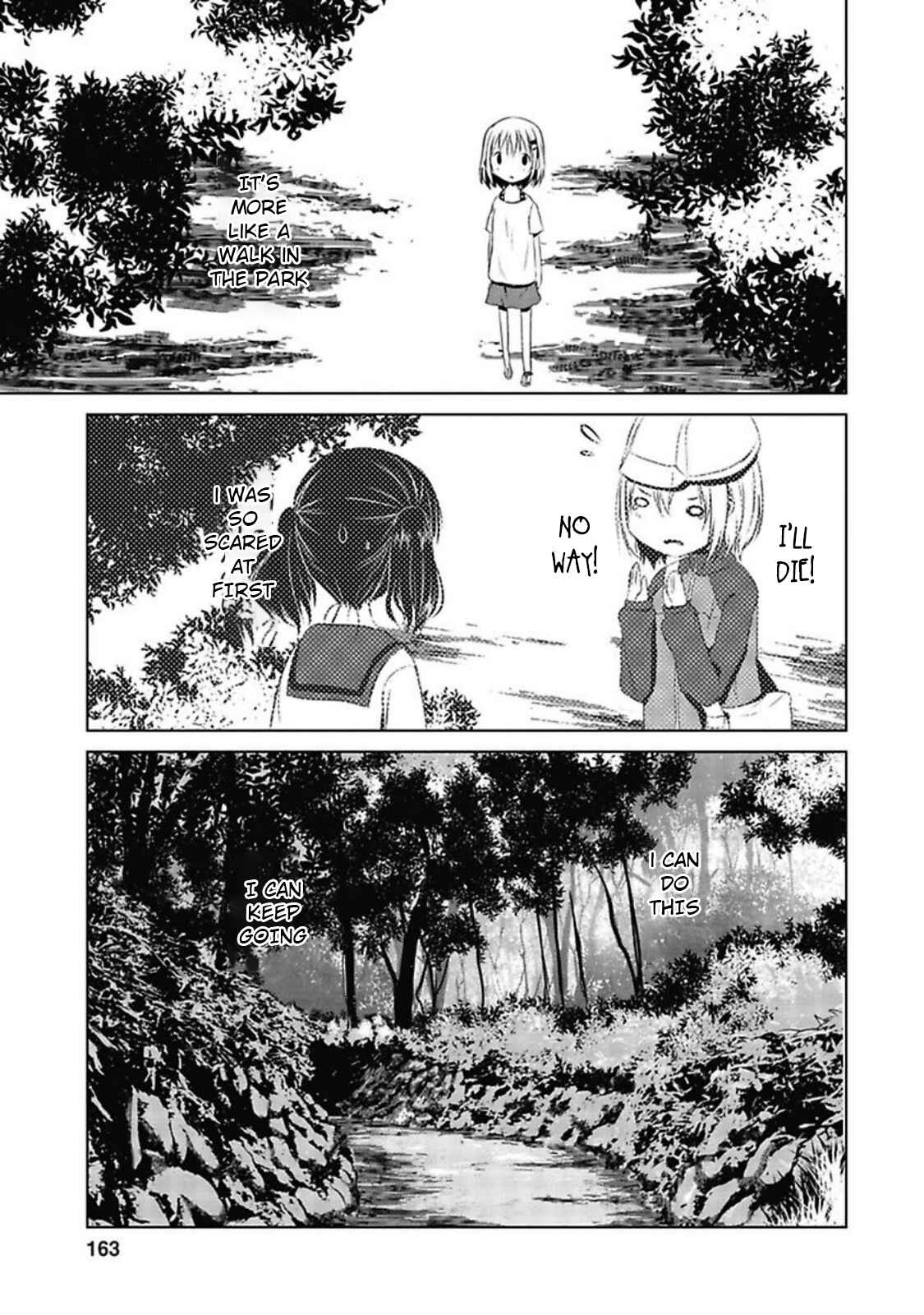Page 9 Chapter 23 Yama no Susume
