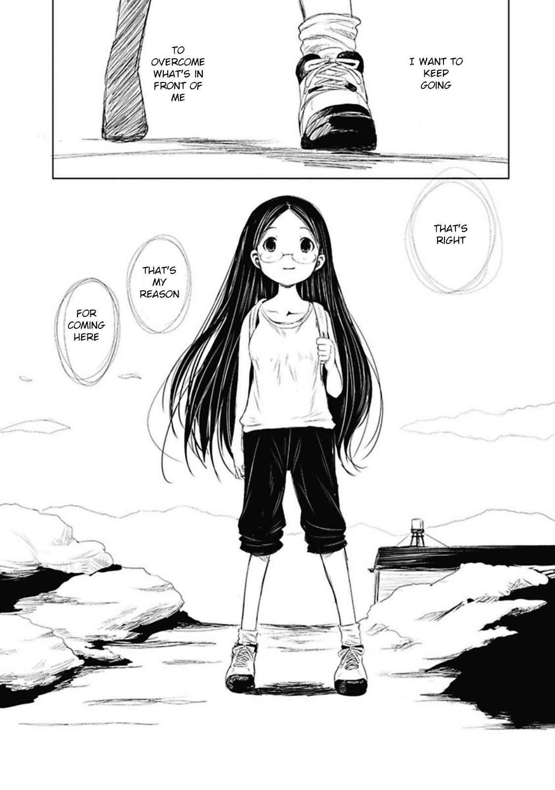 Page 4 Chapter 23.5 Yama no Susume