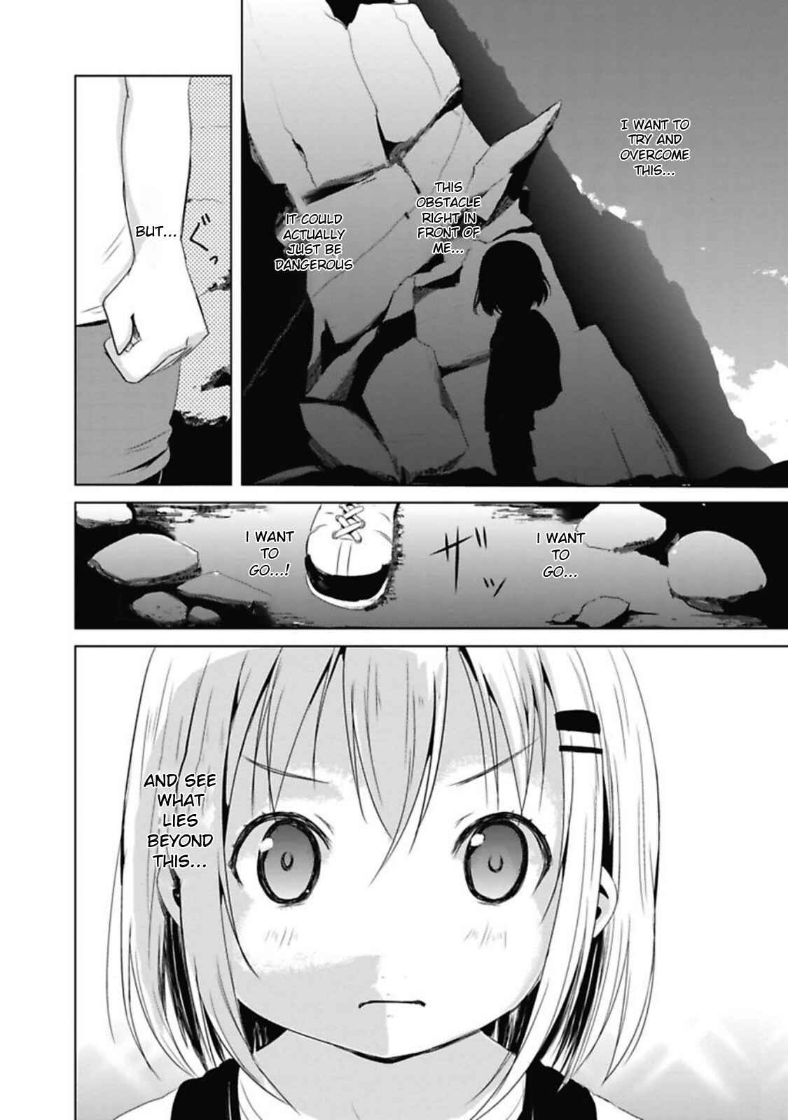Page 10 Chapter 40 Yama no Susume