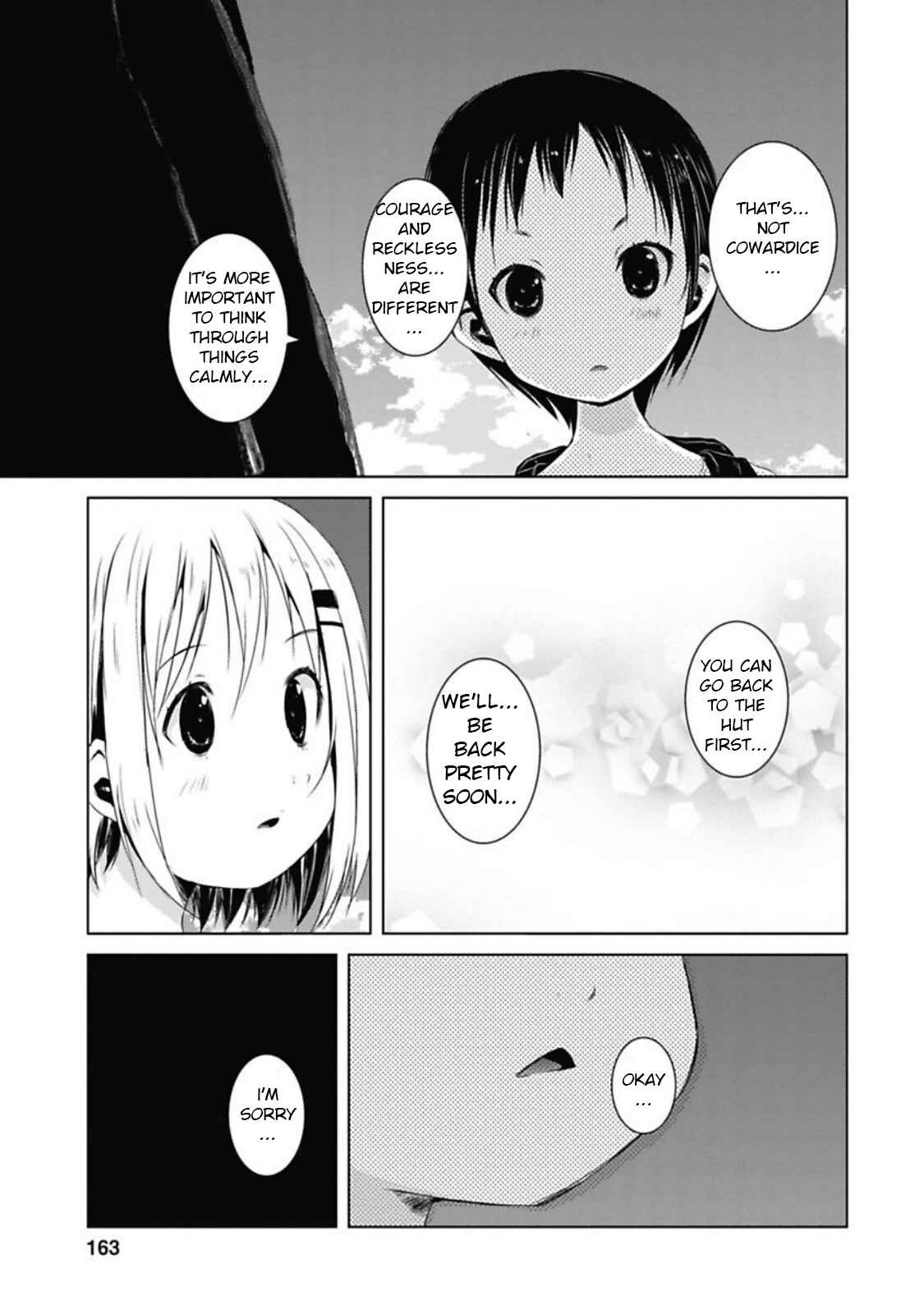 Page 7 Chapter 40 Yama no Susume