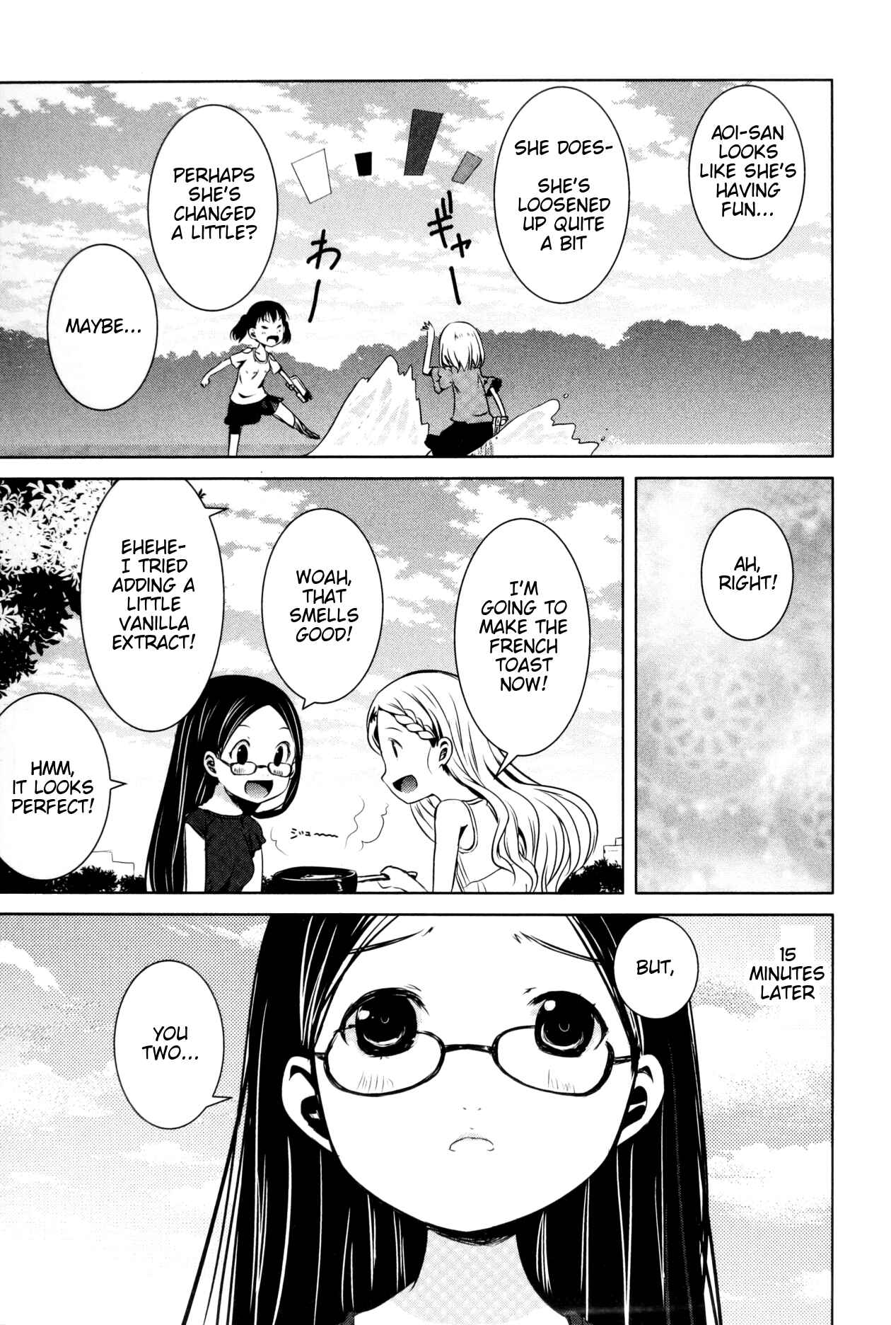 Page 11 Chapter 15 Yama no Susume