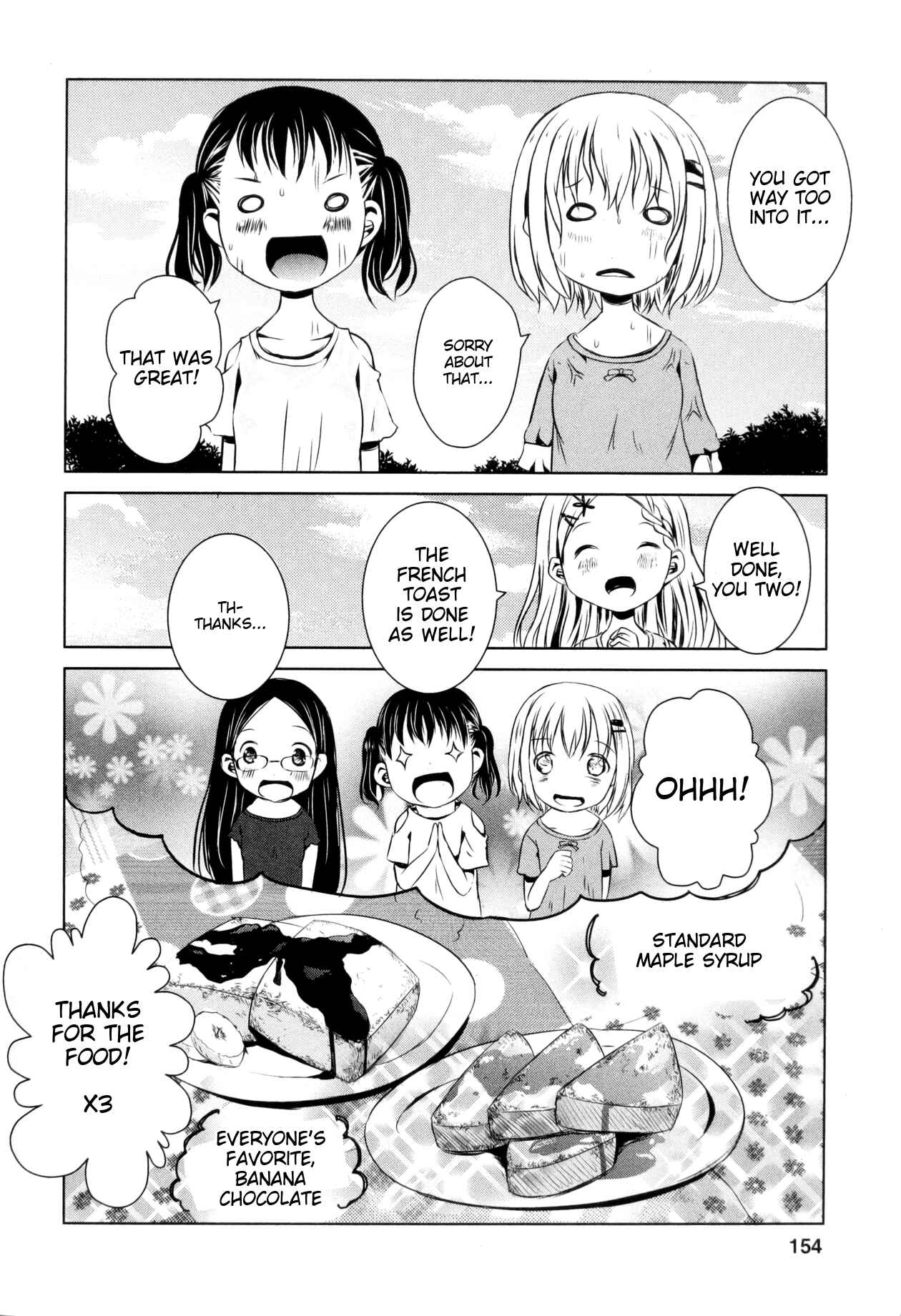 Page 12 Chapter 15 Yama no Susume