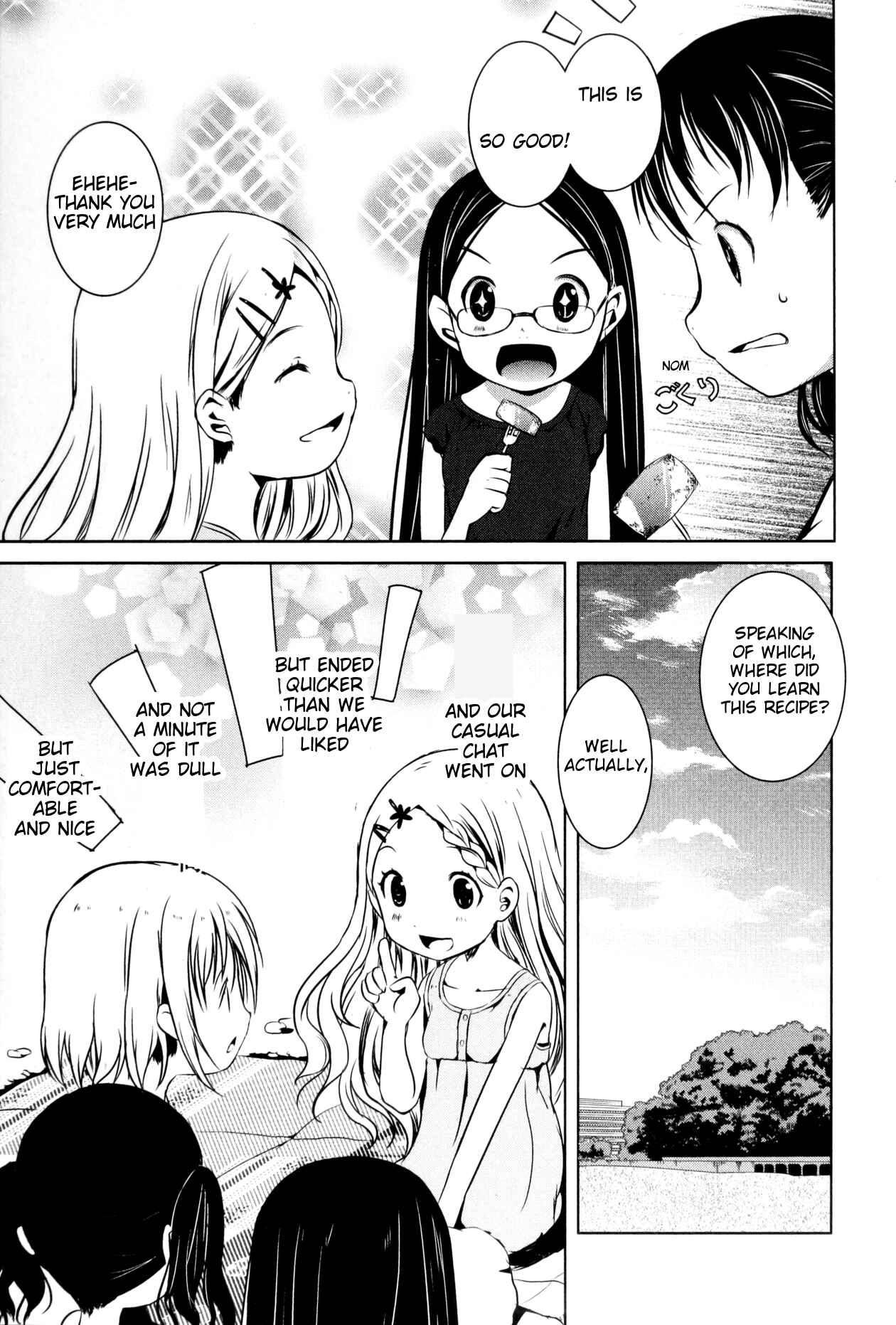 Page 13 Chapter 15 Yama no Susume