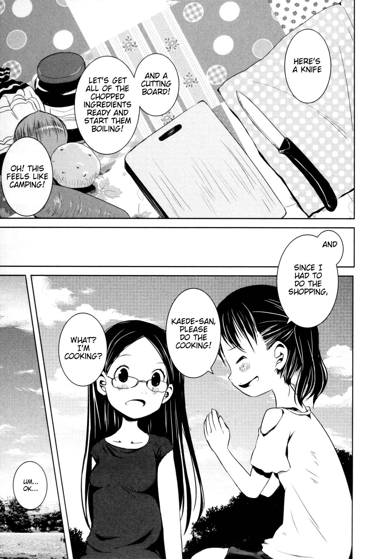 Page 5 Chapter 15 Yama no Susume