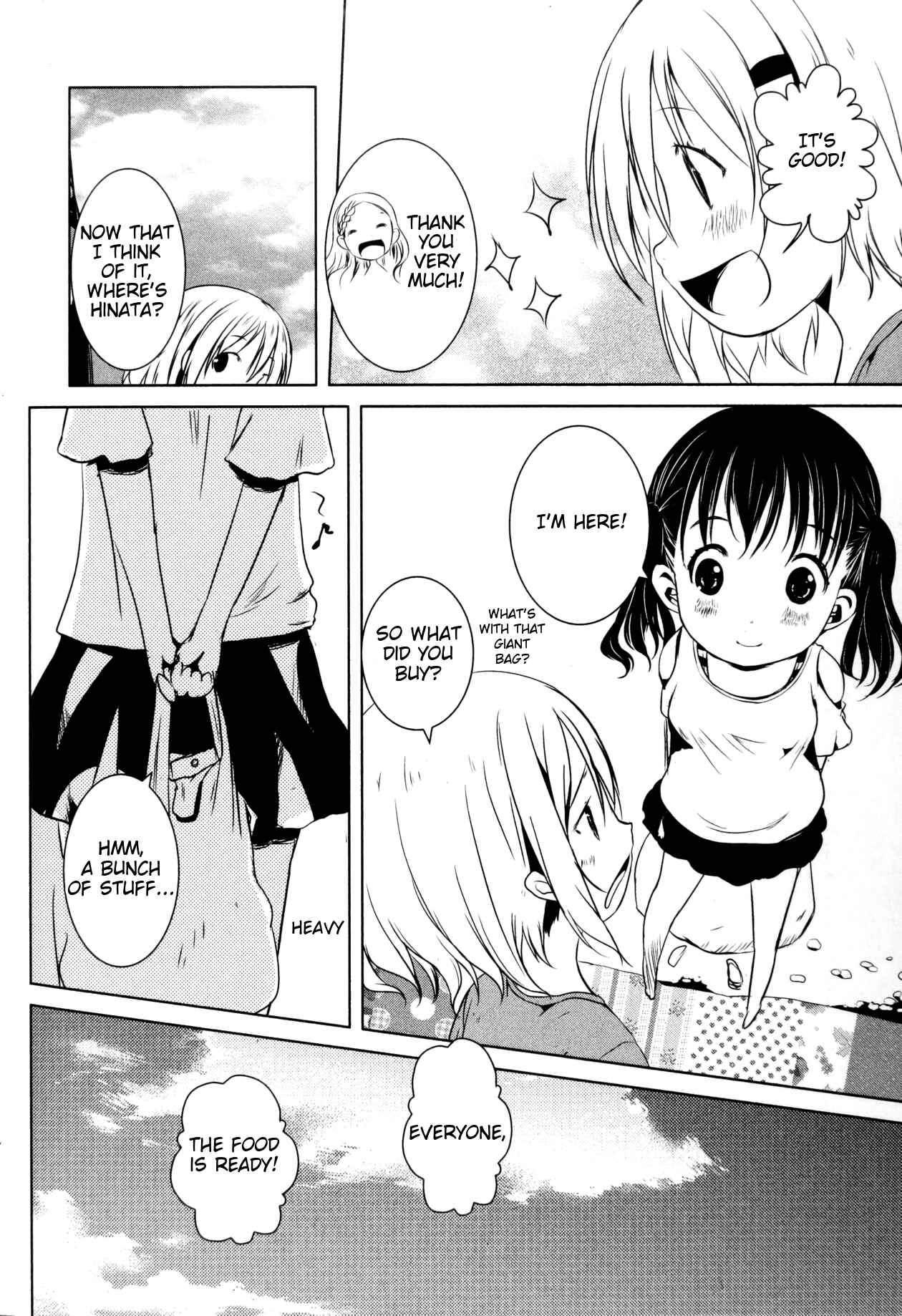 Page 8 Chapter 15 Yama no Susume