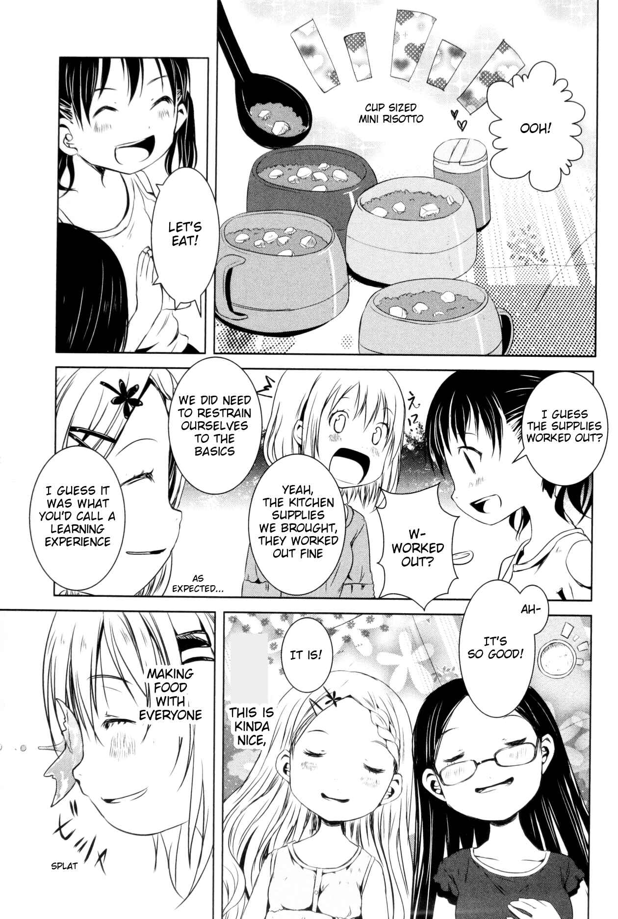 Page 9 Chapter 15 Yama no Susume