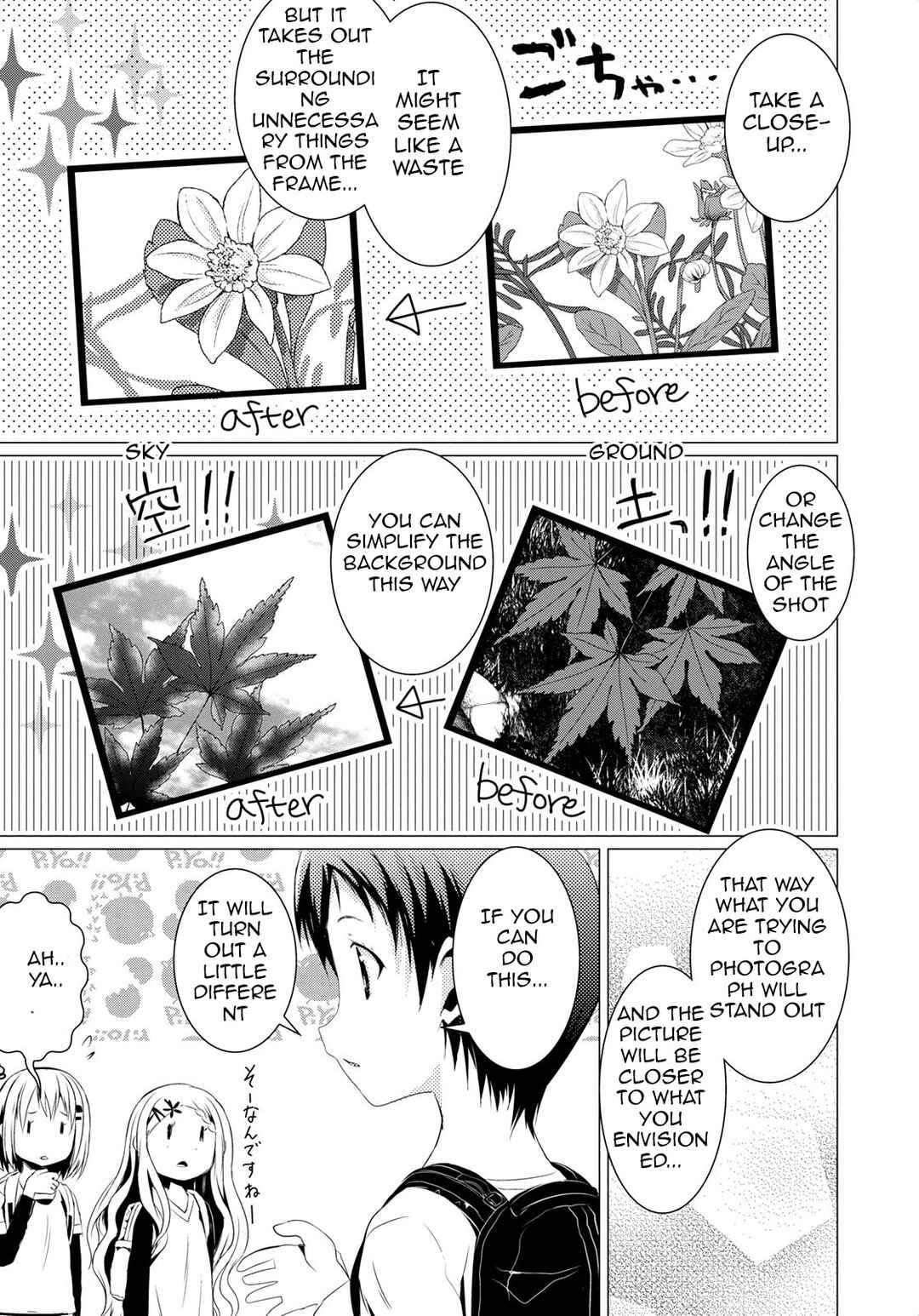 Page 10 Chapter 57 Yama no Susume