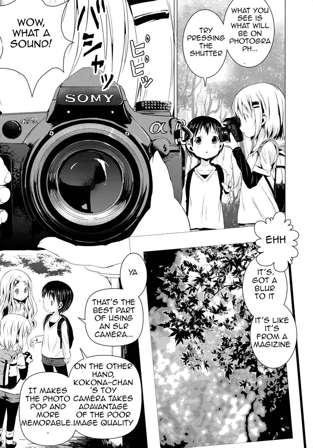 Page 12 Chapter 57 Yama no Susume