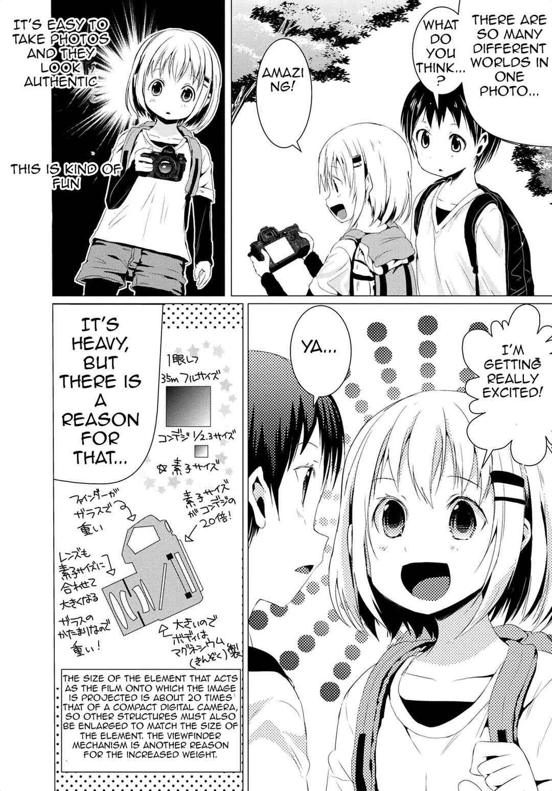 Page 13 Chapter 57 Yama no Susume