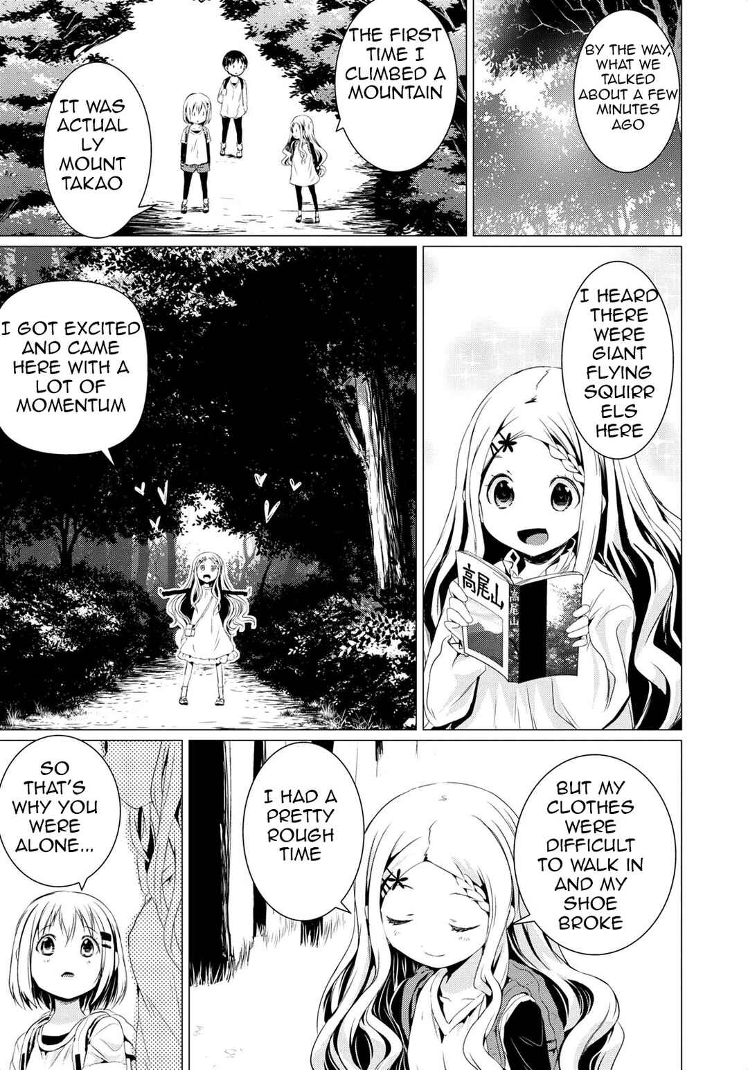 Page 22 Chapter 57 Yama no Susume