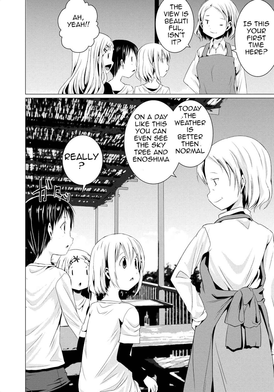 Page 5 Chapter 57 Yama no Susume
