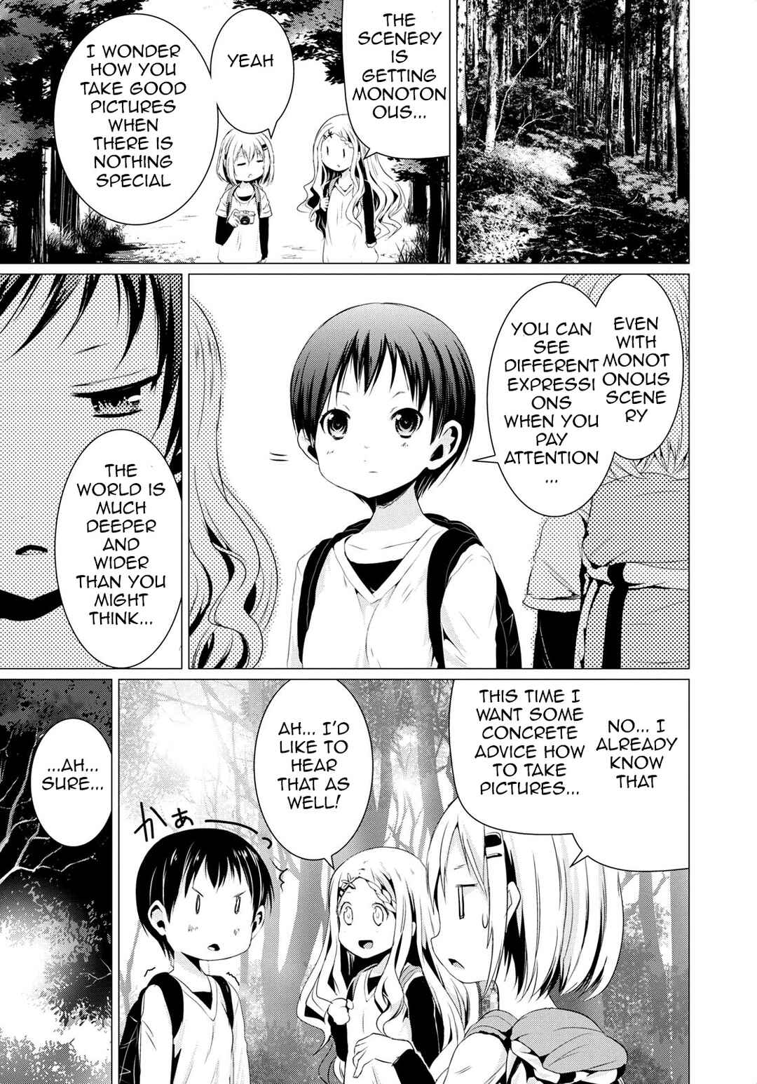 Page 8 Chapter 57 Yama no Susume