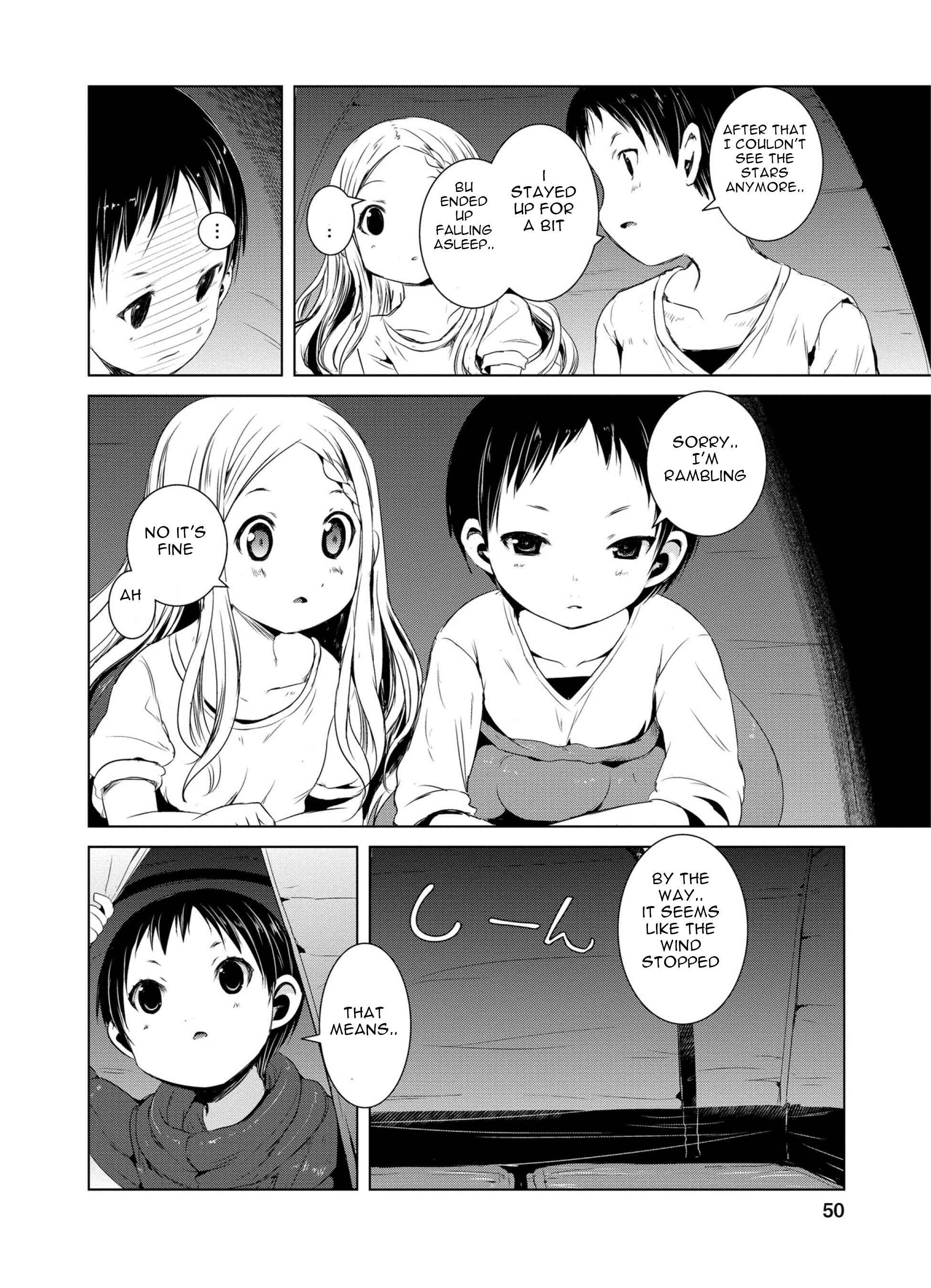 Page 12 Chapter 43 Yama no Susume