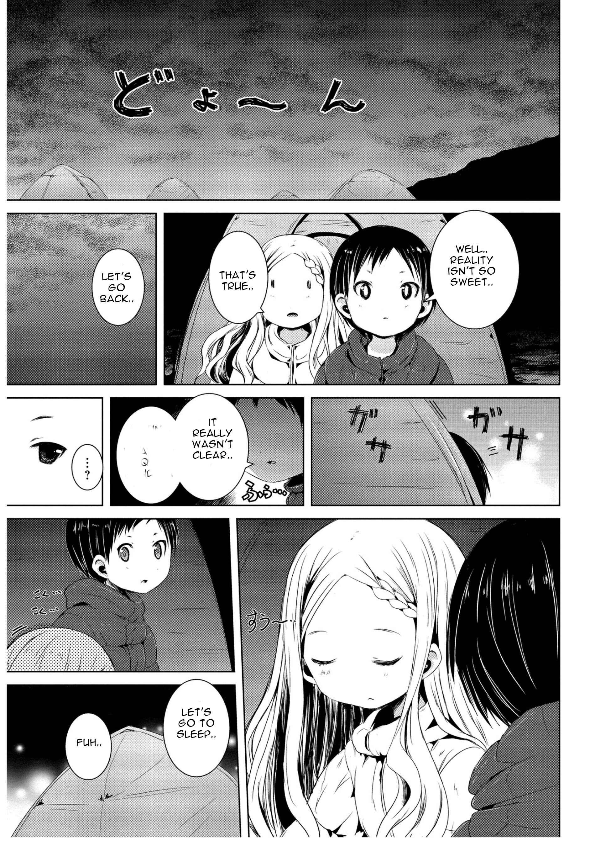 Page 13 Chapter 43 Yama no Susume