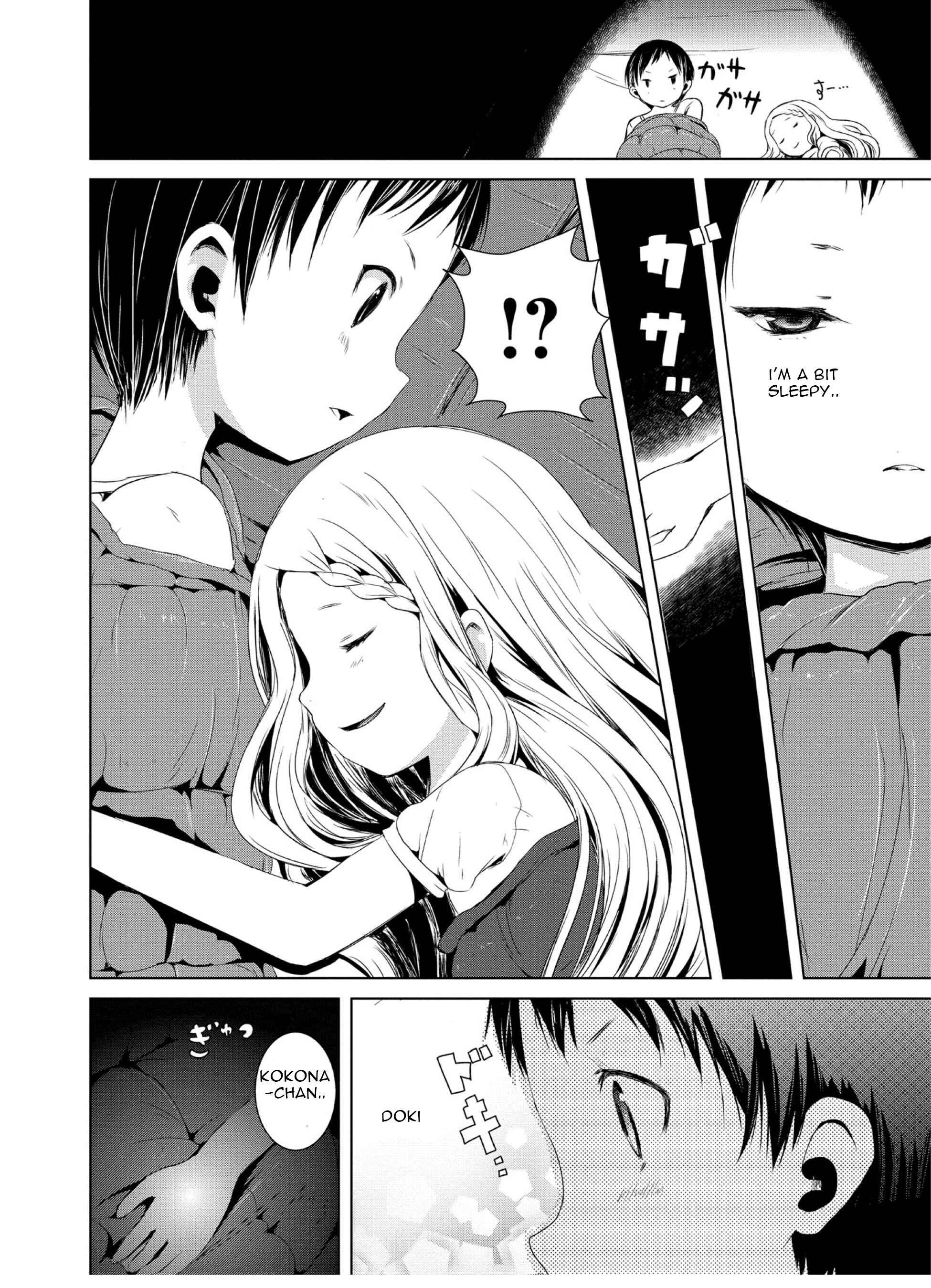 Page 14 Chapter 43 Yama no Susume