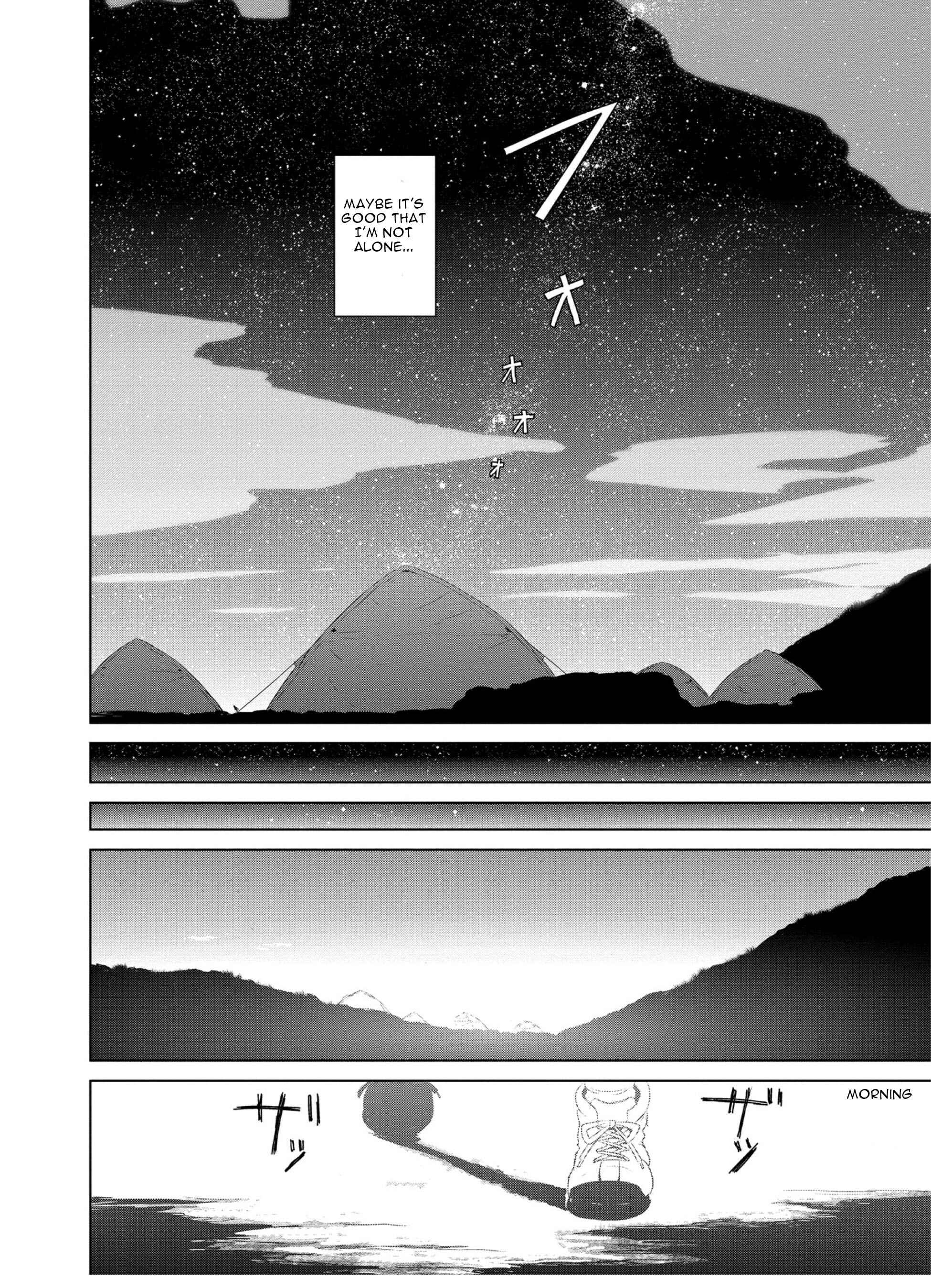 Page 16 Chapter 43 Yama no Susume