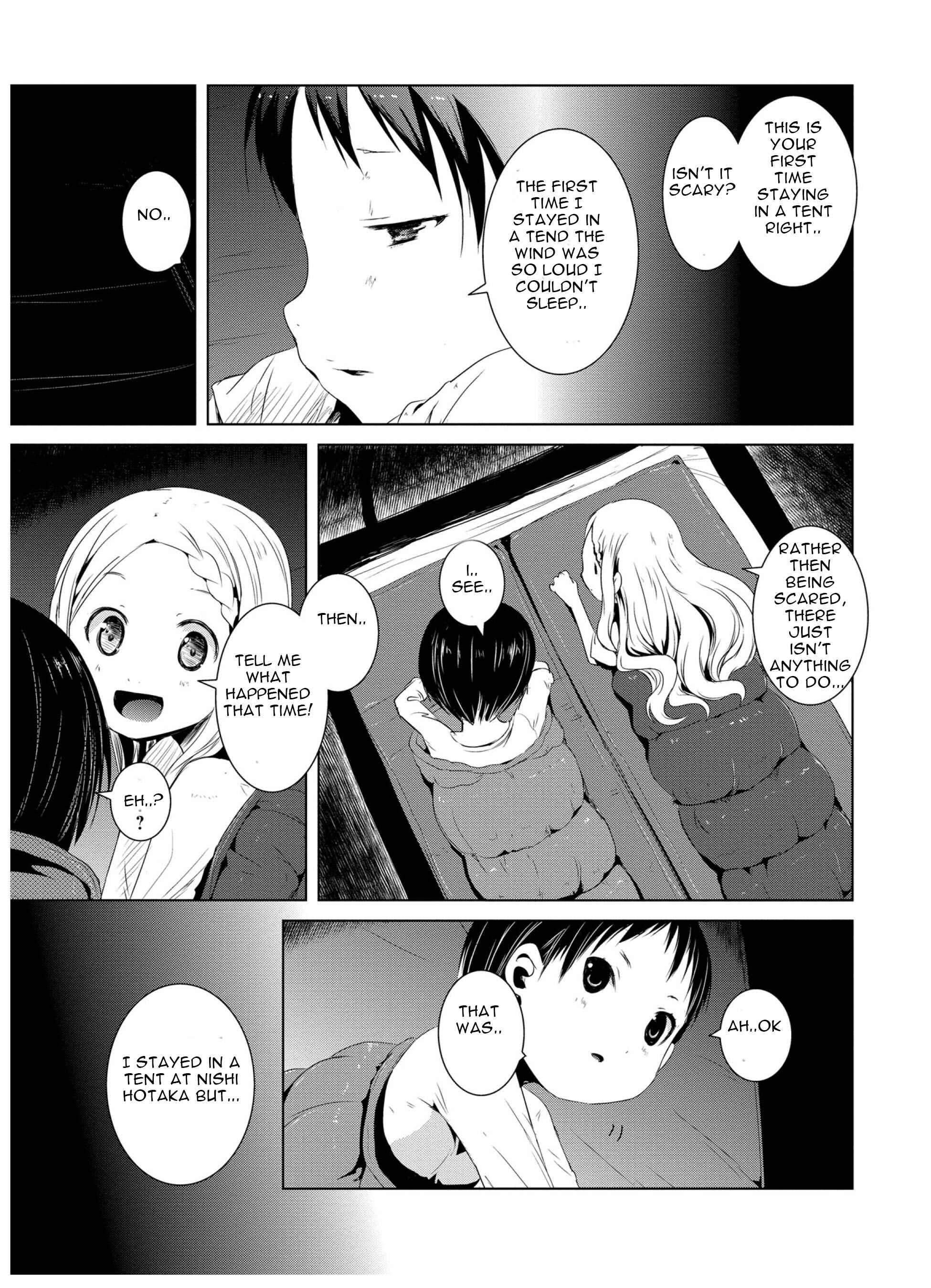 Page 3 Chapter 43 Yama no Susume