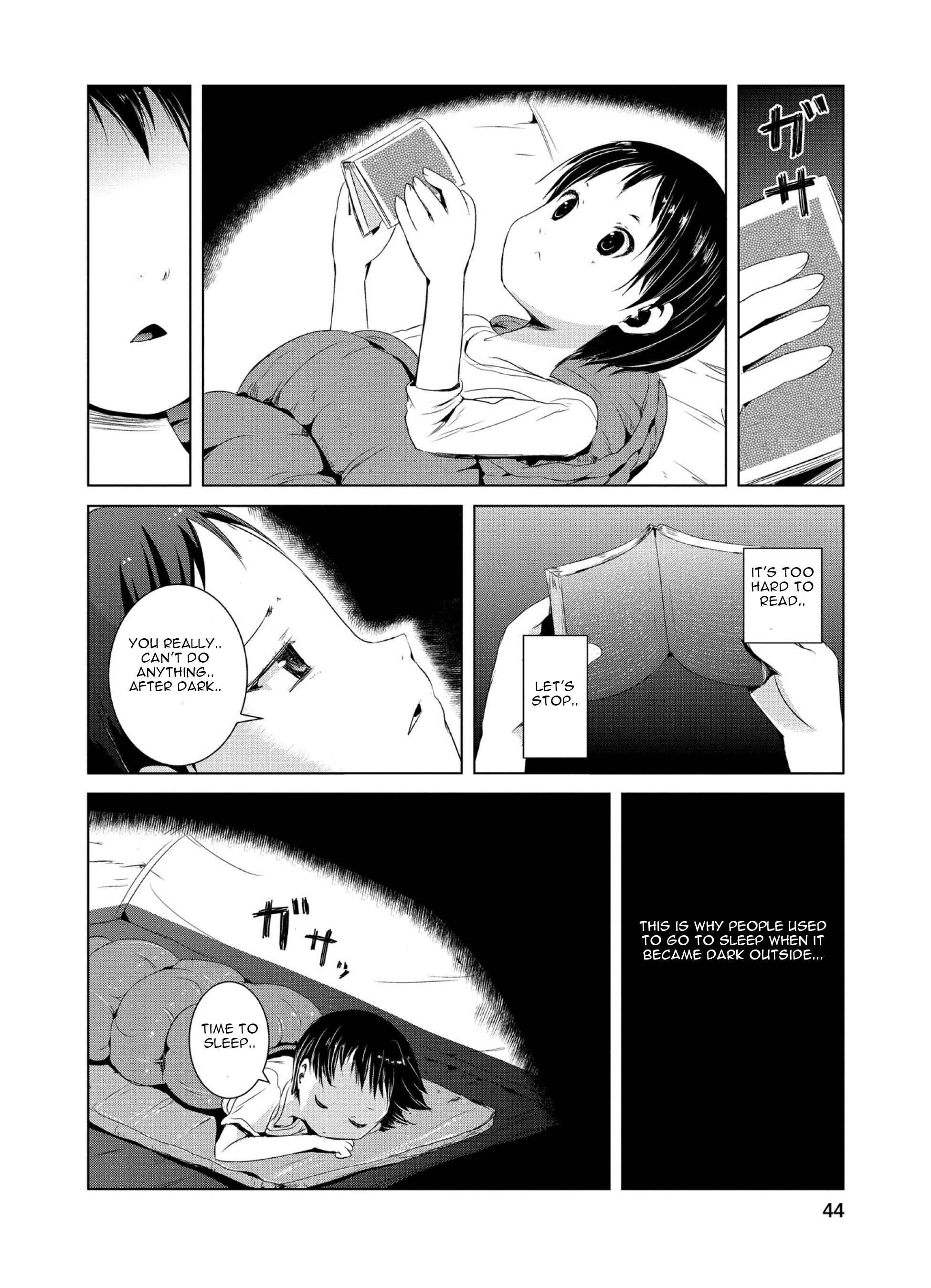 Page 6 Chapter 43 Yama no Susume