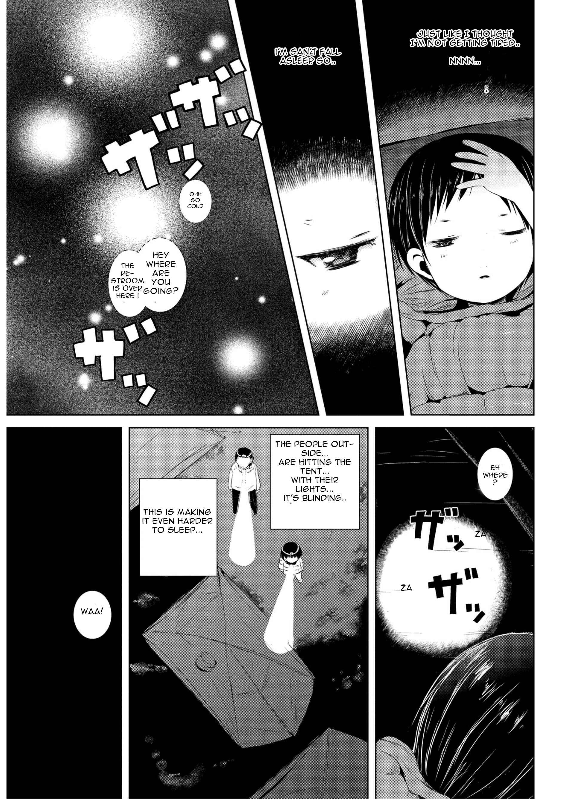 Page 7 Chapter 43 Yama no Susume