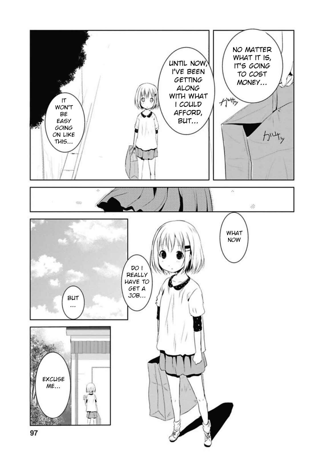 Page 11 Chapter 37 Yama no Susume
