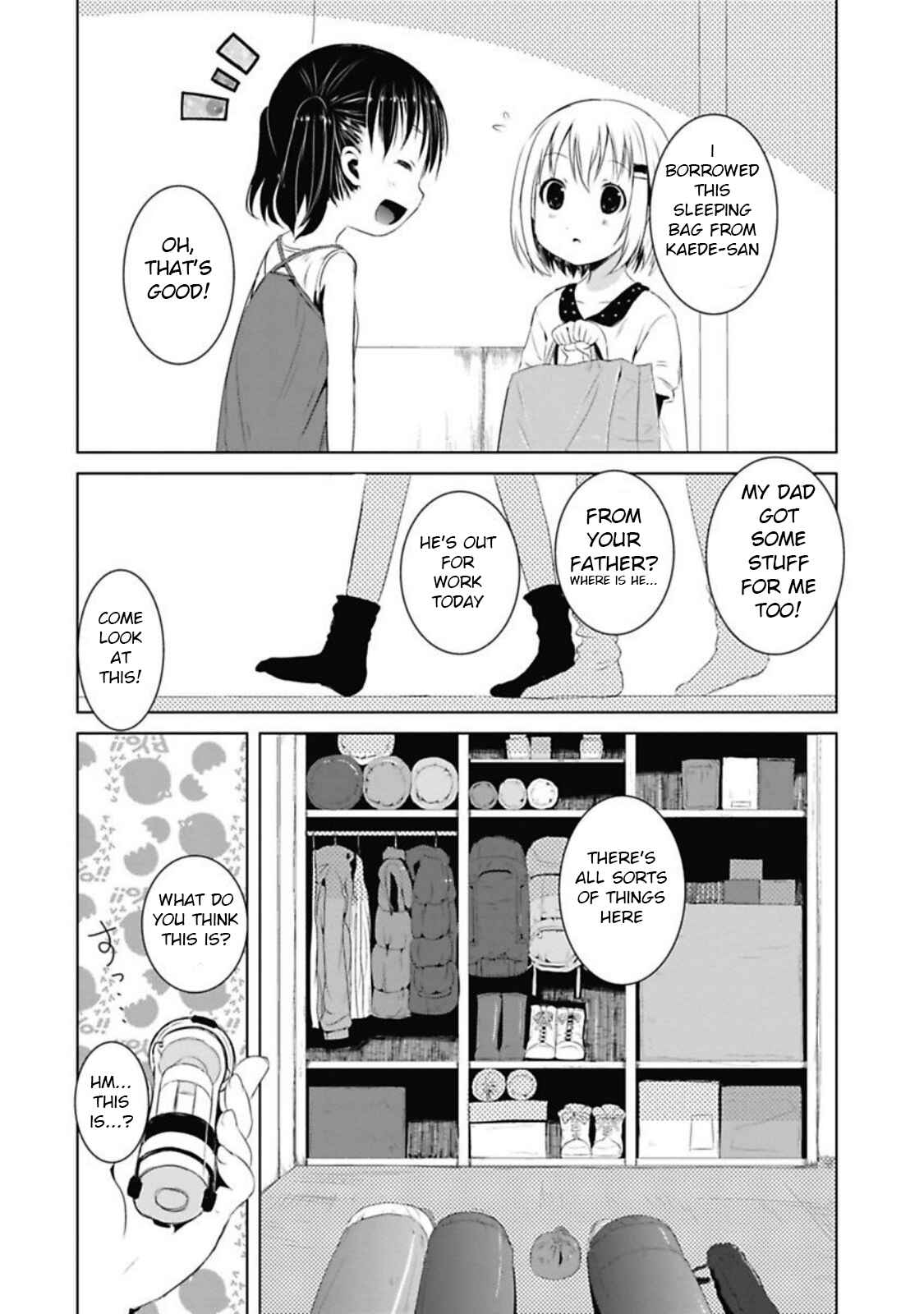 Page 12 Chapter 37 Yama no Susume