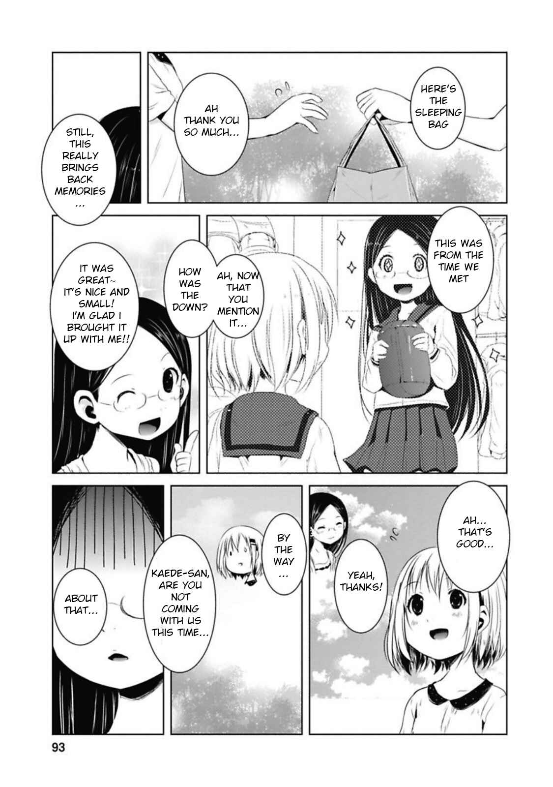 Page 7 Chapter 37 Yama no Susume