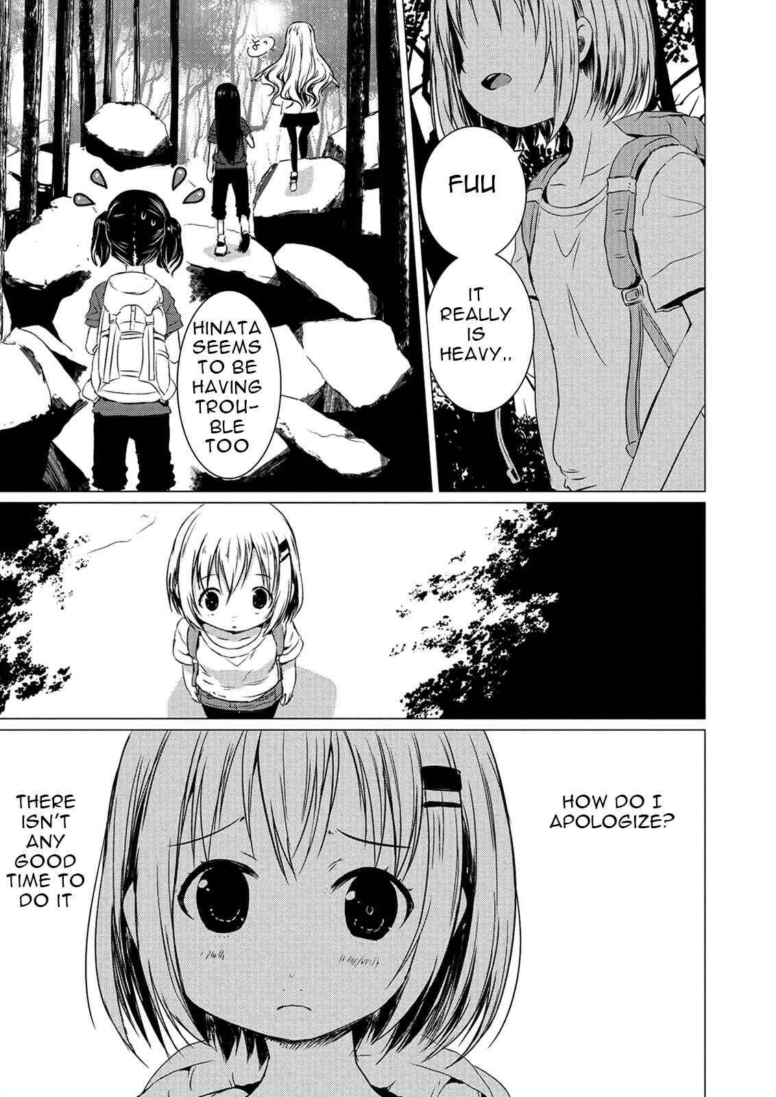 Page 22 Chapter 52 Yama no Susume