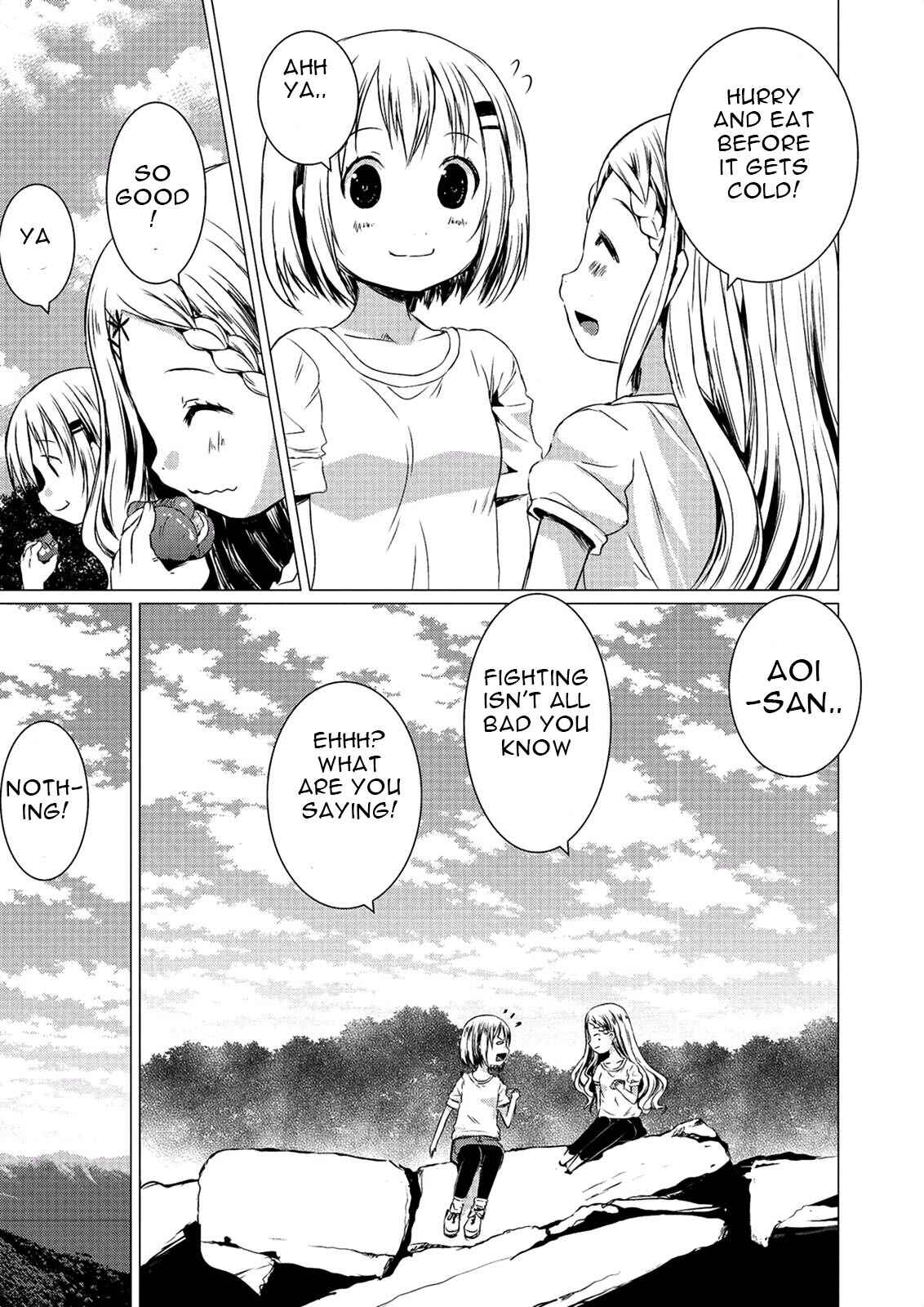 Page 34 Chapter 52 Yama no Susume