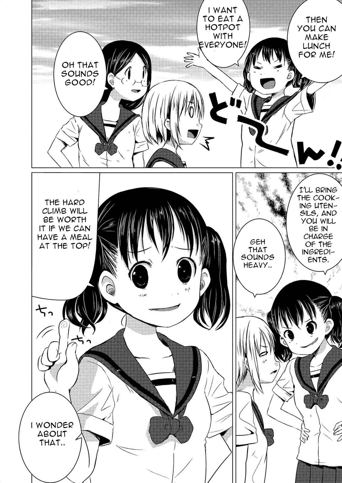Page 5 Chapter 52 Yama no Susume