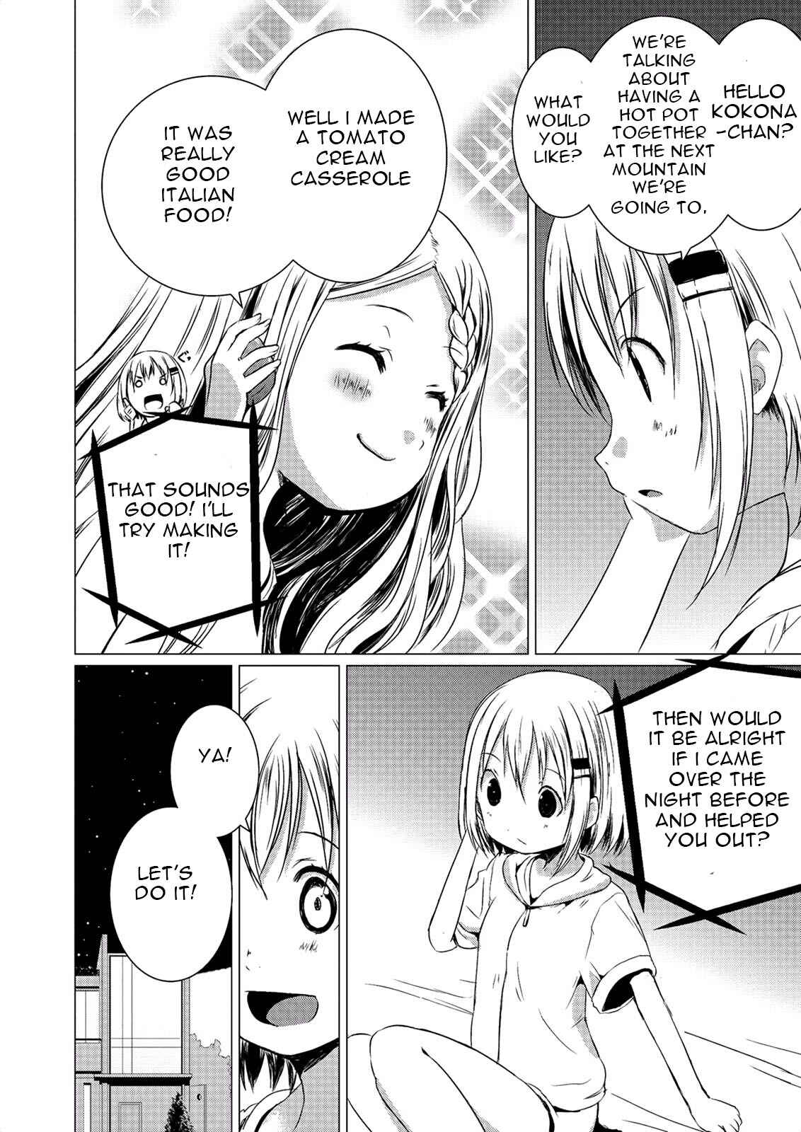 Page 7 Chapter 52 Yama no Susume