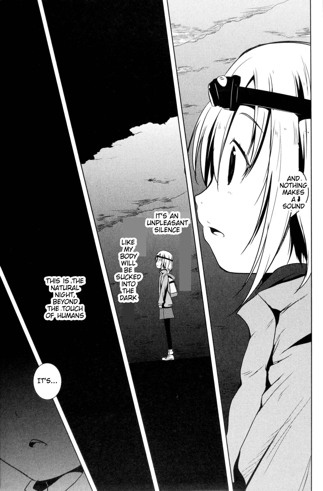 Page 13 Chapter 19 Yama no Susume