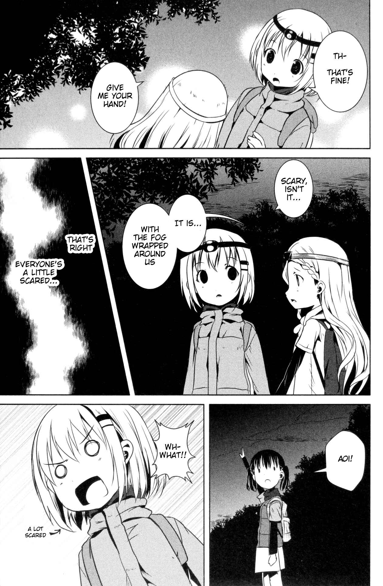 Page 15 Chapter 19 Yama no Susume