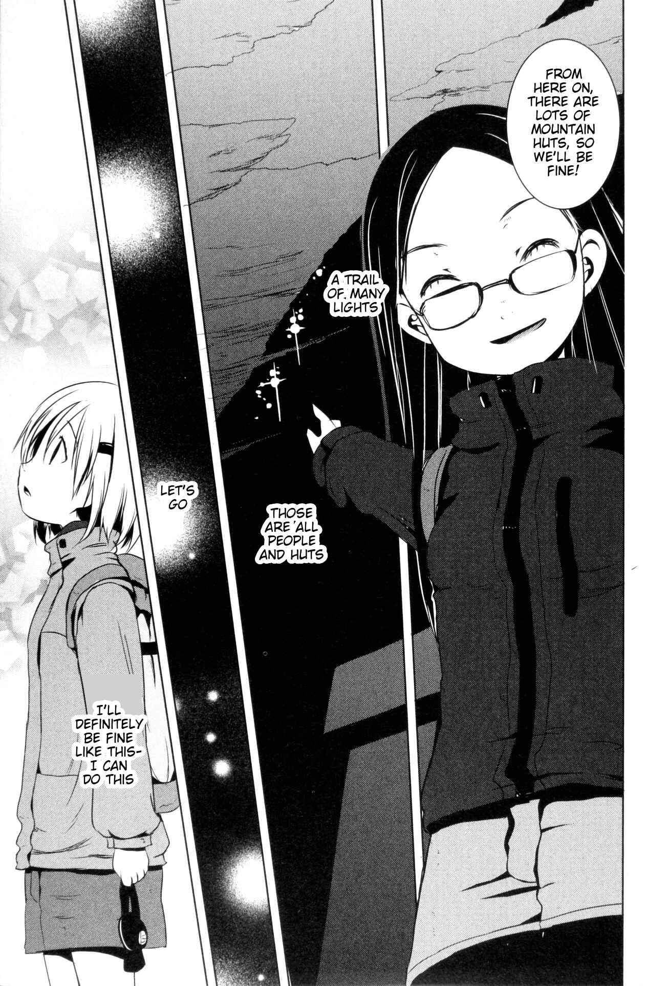 Page 21 Chapter 19 Yama no Susume
