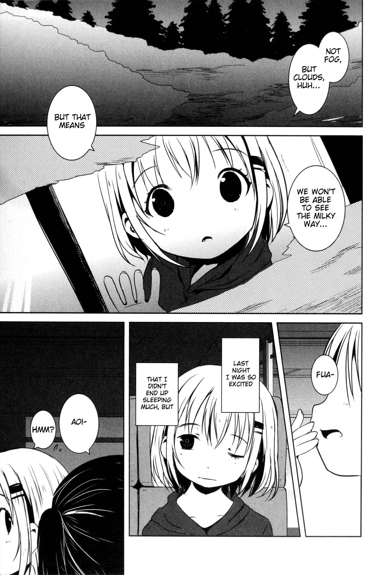 Page 5 Chapter 19 Yama no Susume