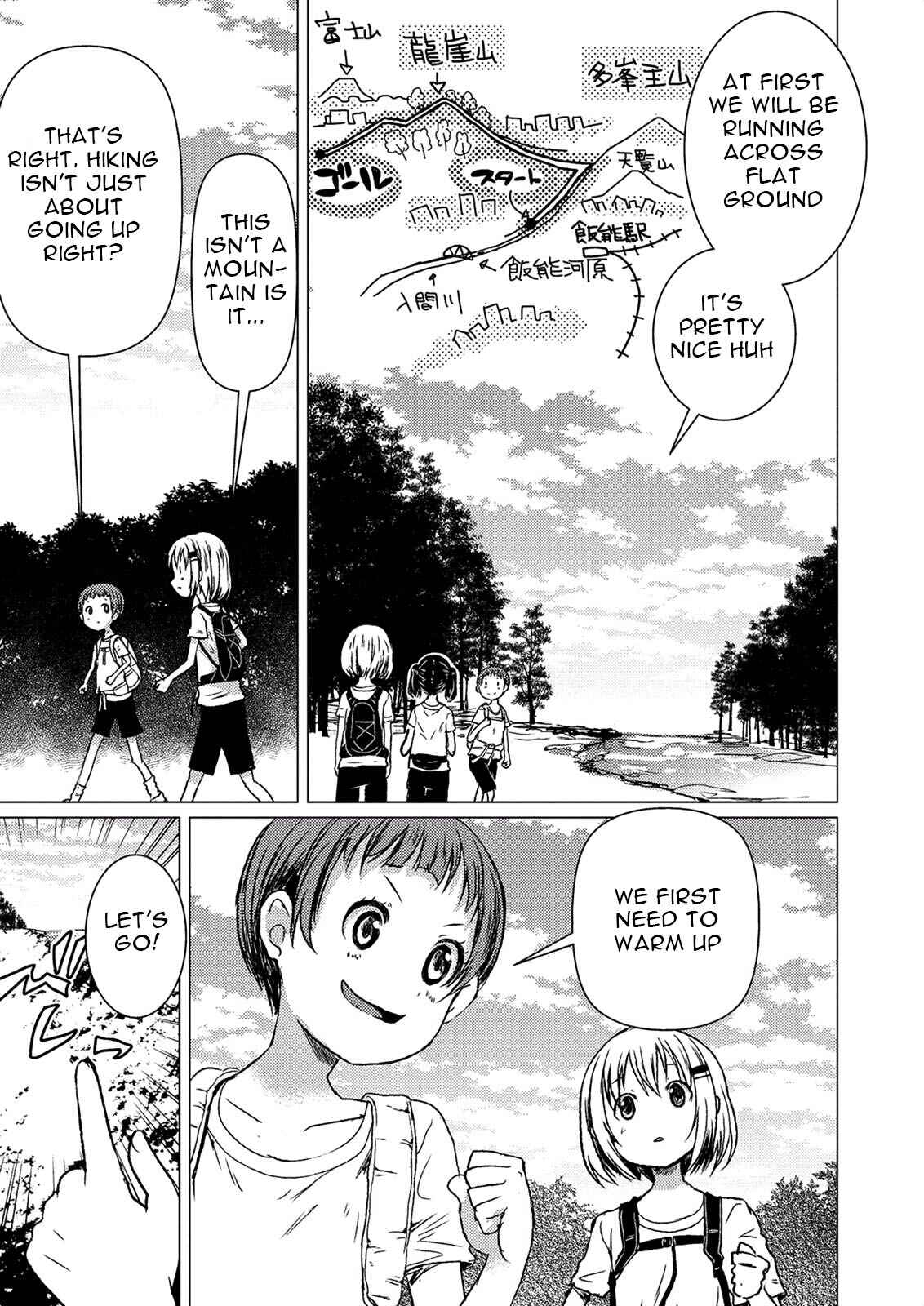 Page 17 Chapter 51 Yama no Susume