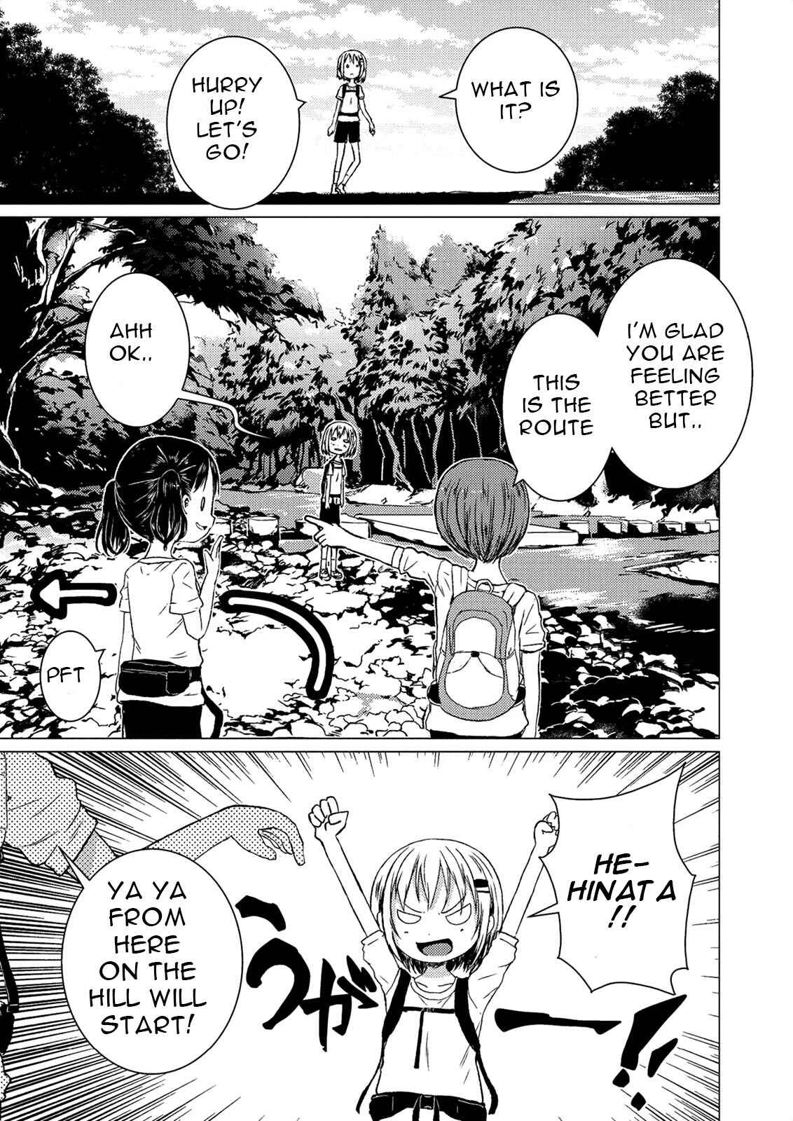 Page 25 Chapter 51 Yama no Susume