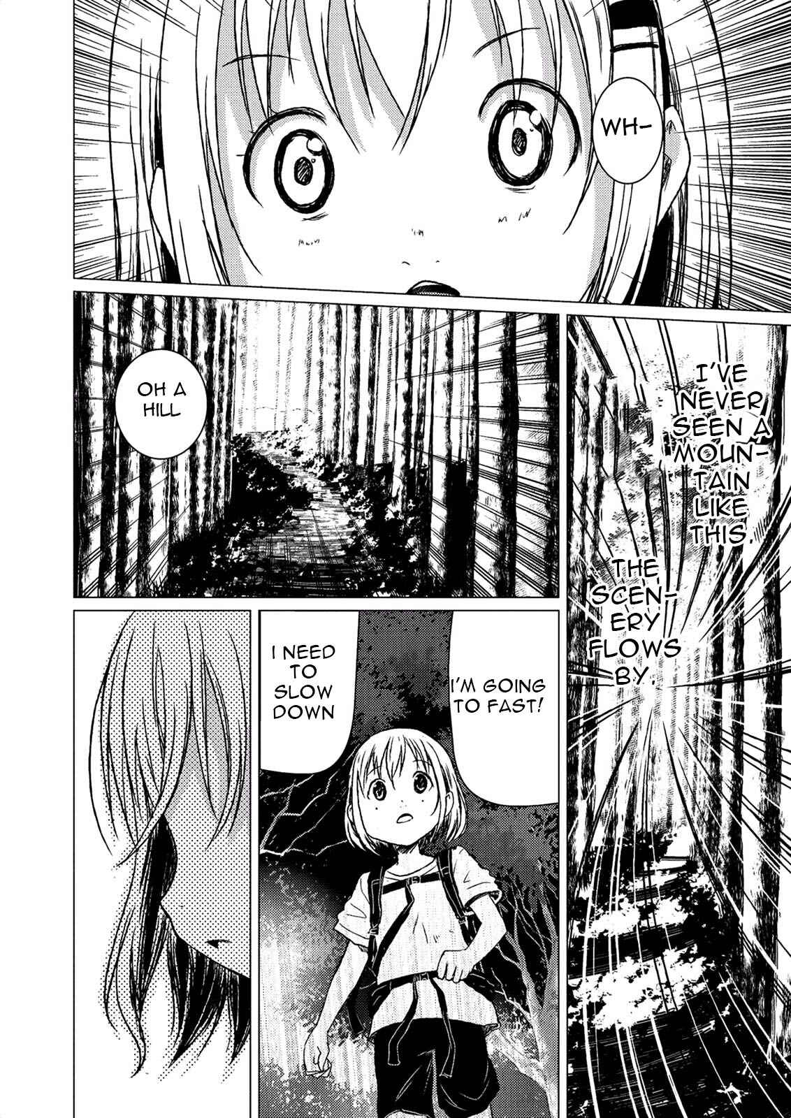 Page 30 Chapter 51 Yama no Susume