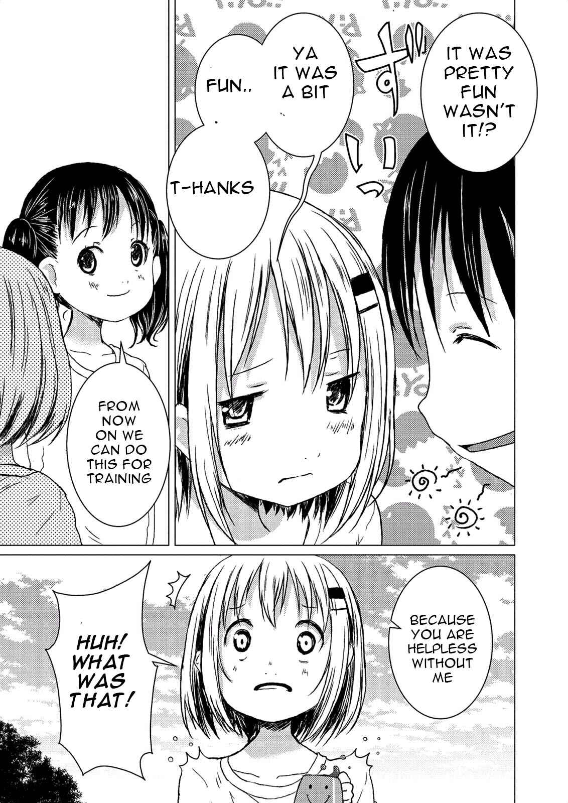 Page 33 Chapter 51 Yama no Susume