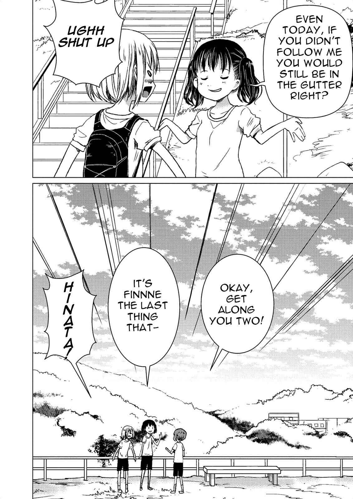 Page 34 Chapter 51 Yama no Susume