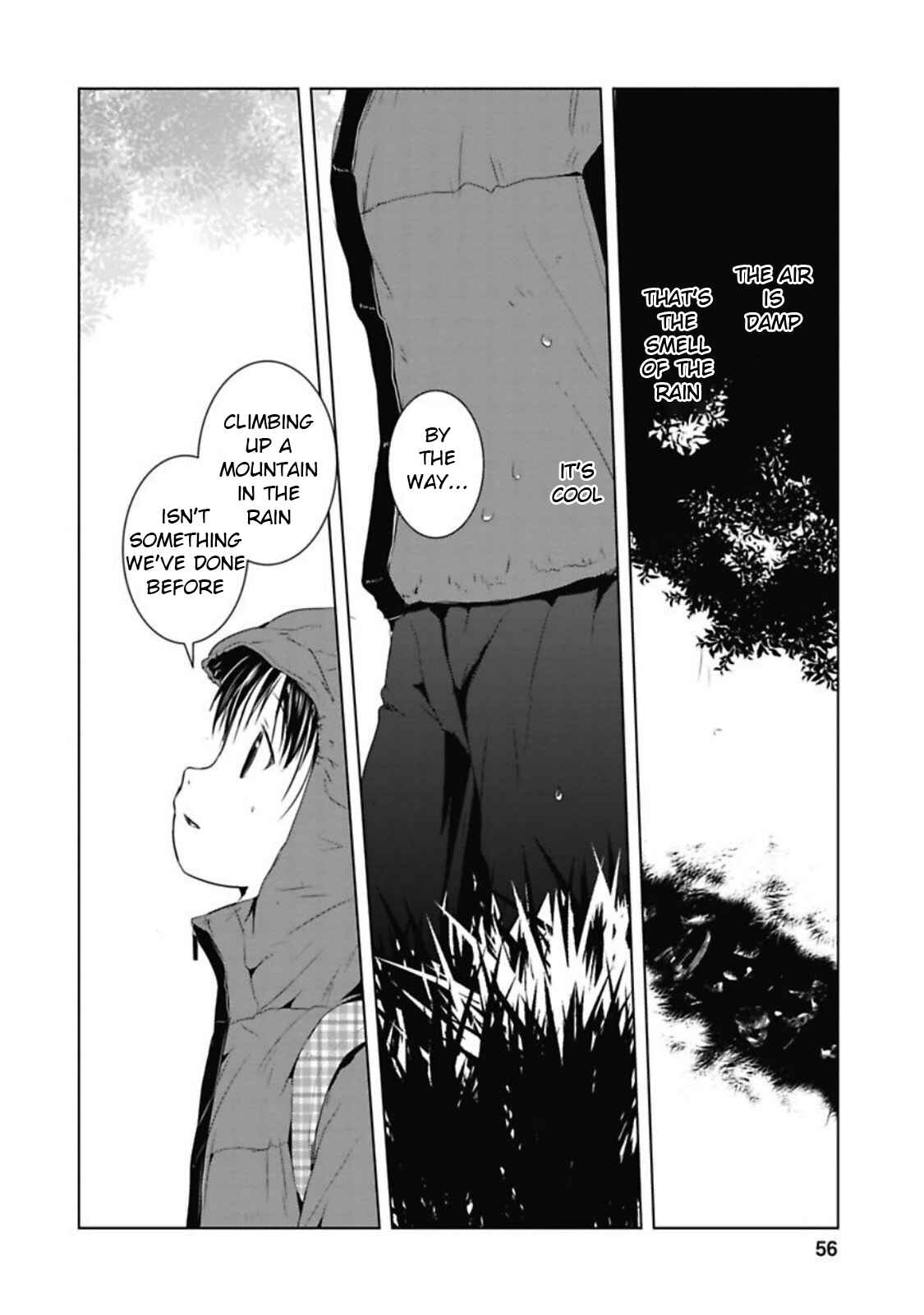 Page 10 Chapter 35 Yama no Susume