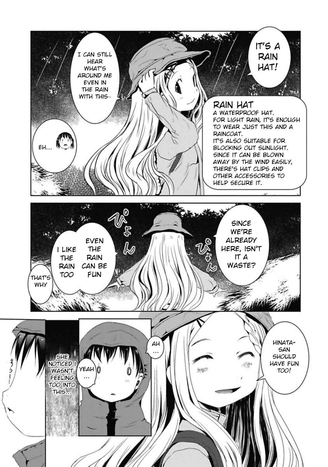 Page 9 Chapter 35 Yama no Susume