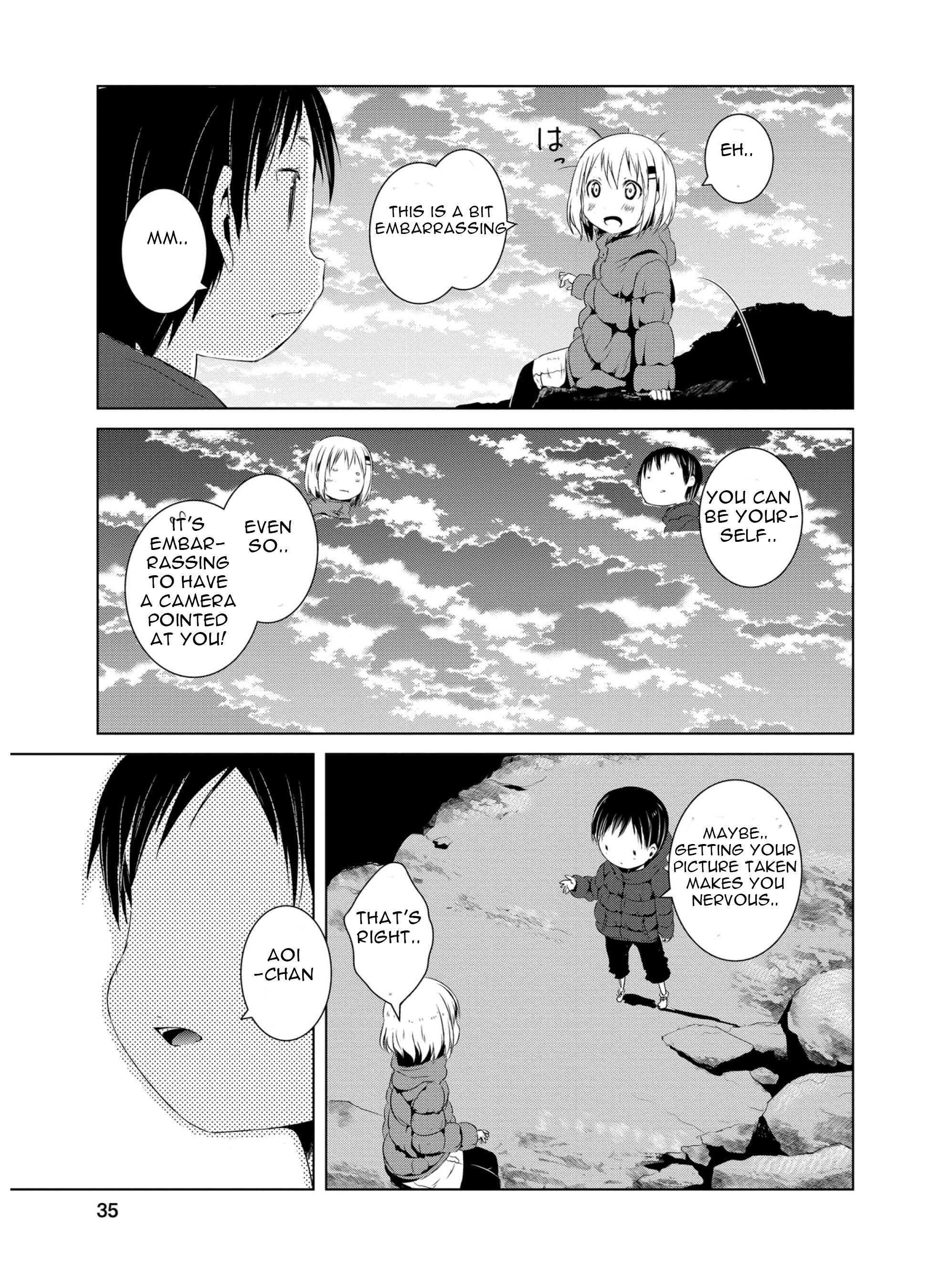 Page 10 Chapter 42 Yama no Susume