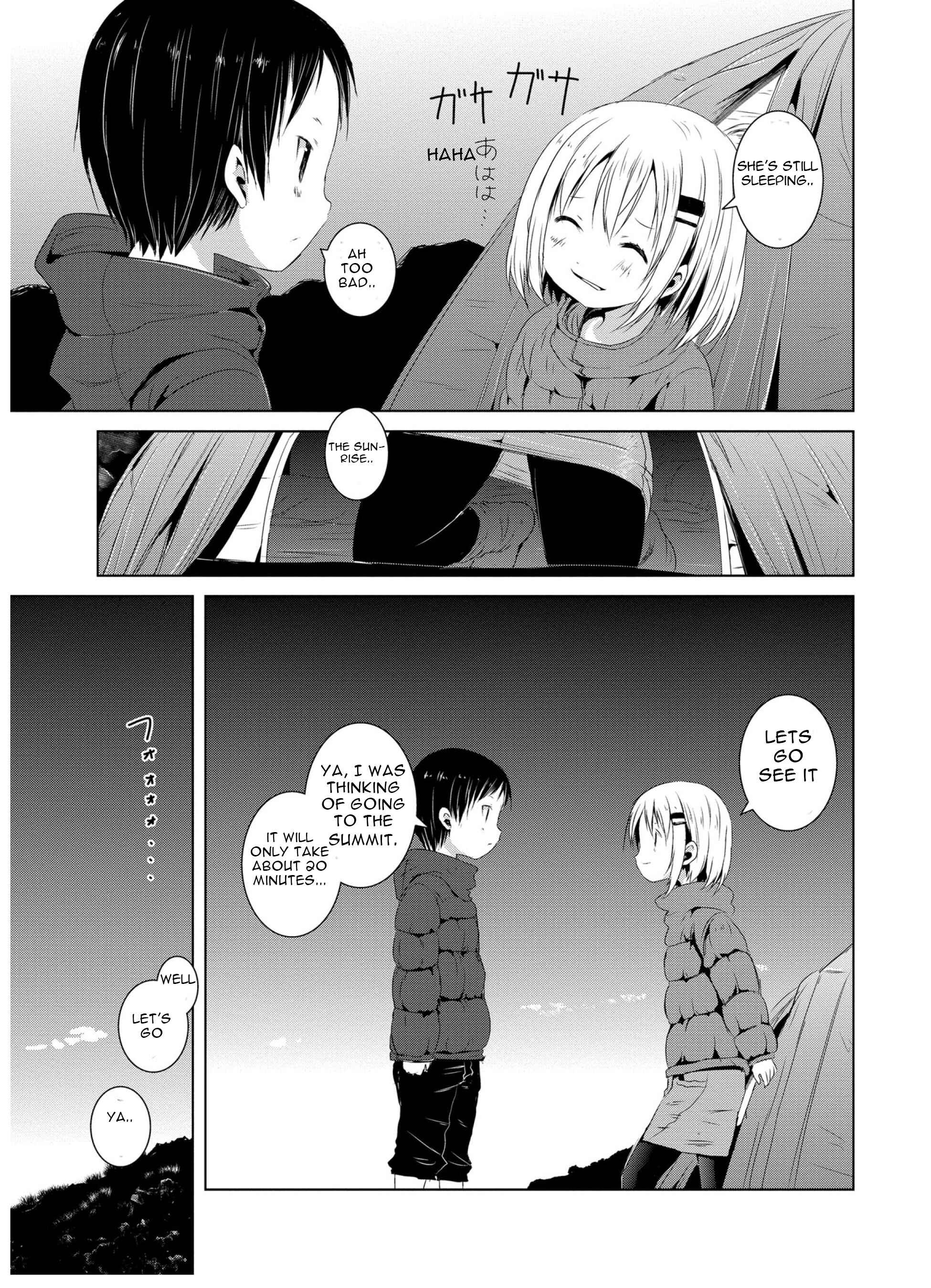 Page 4 Chapter 42 Yama no Susume