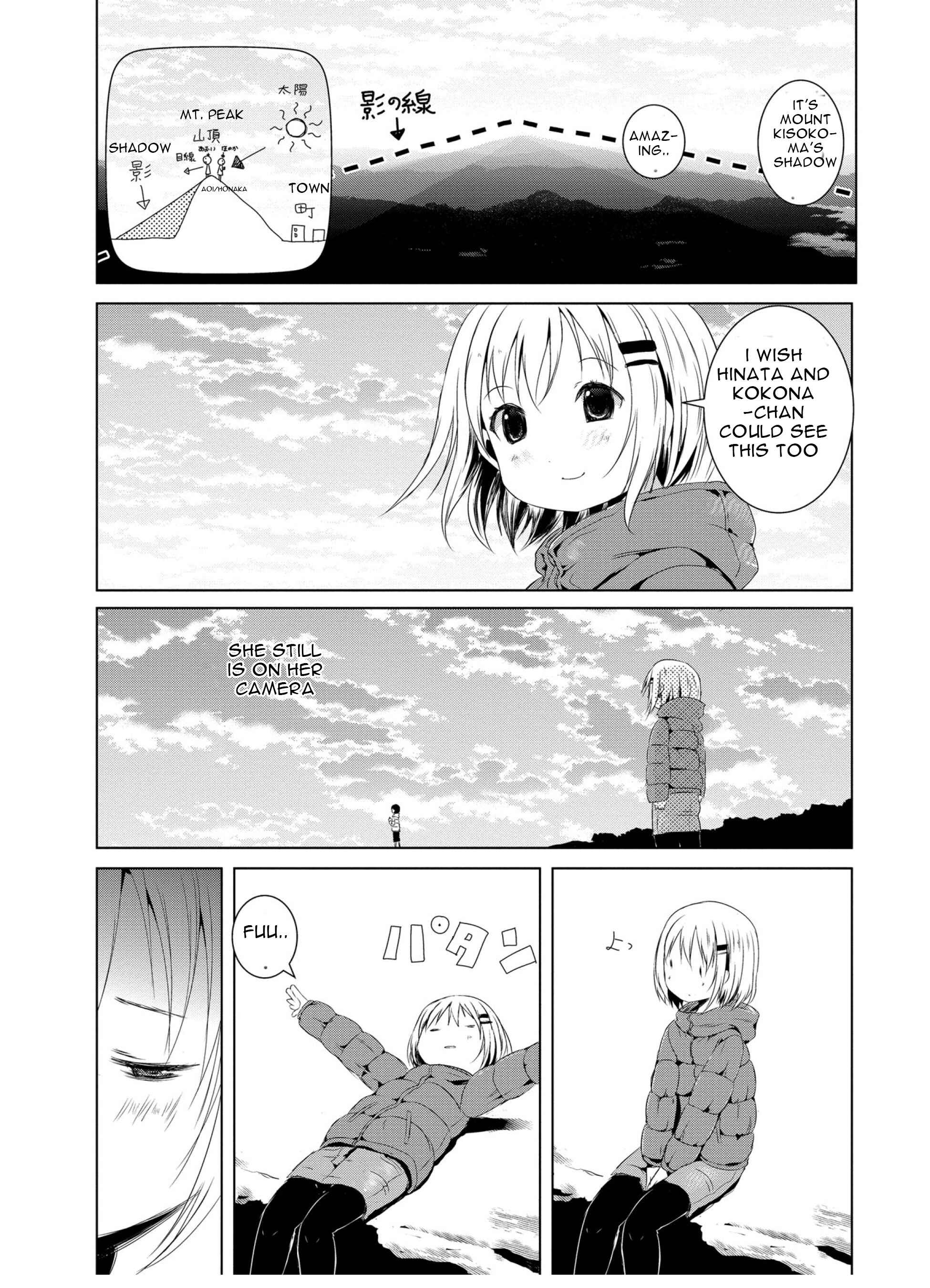 Page 8 Chapter 42 Yama no Susume