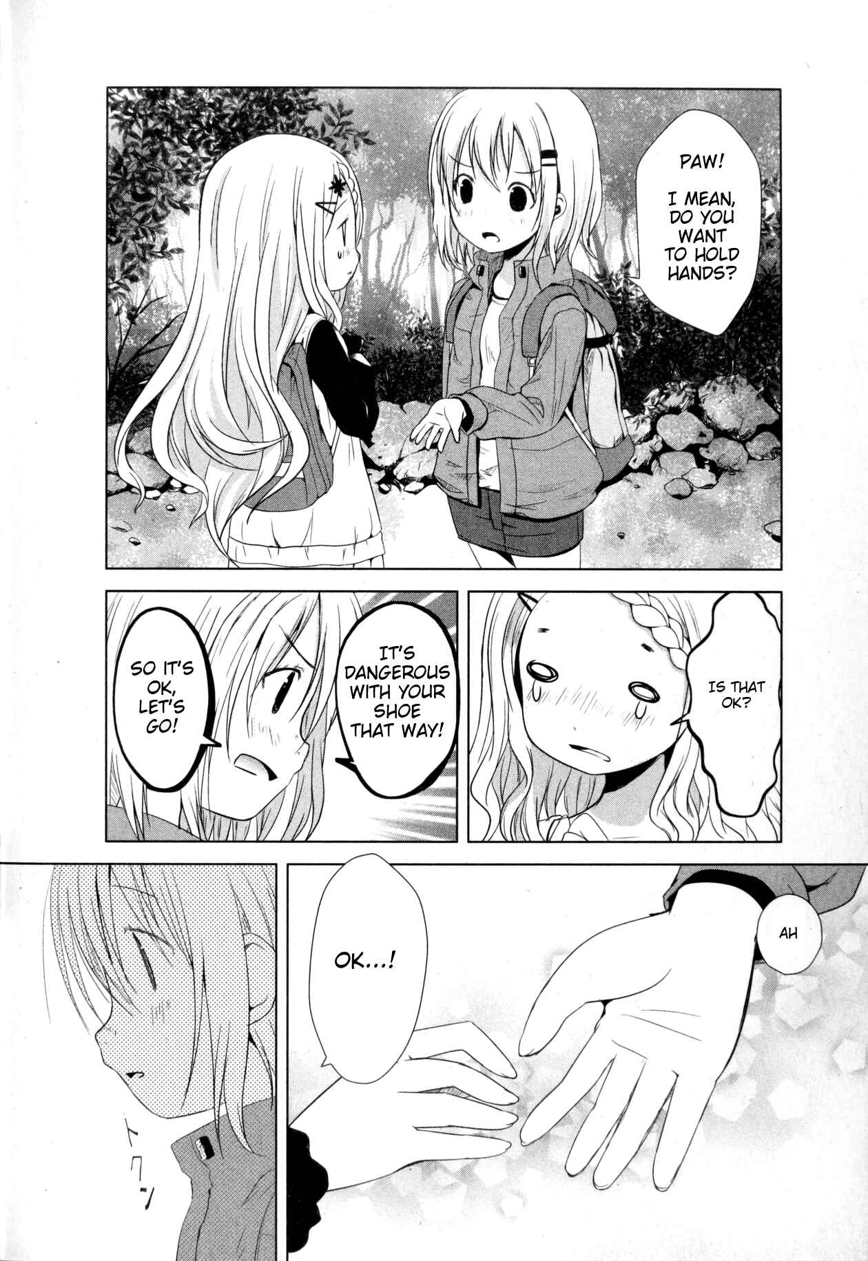 Page 12 Chapter 8 Yama no Susume