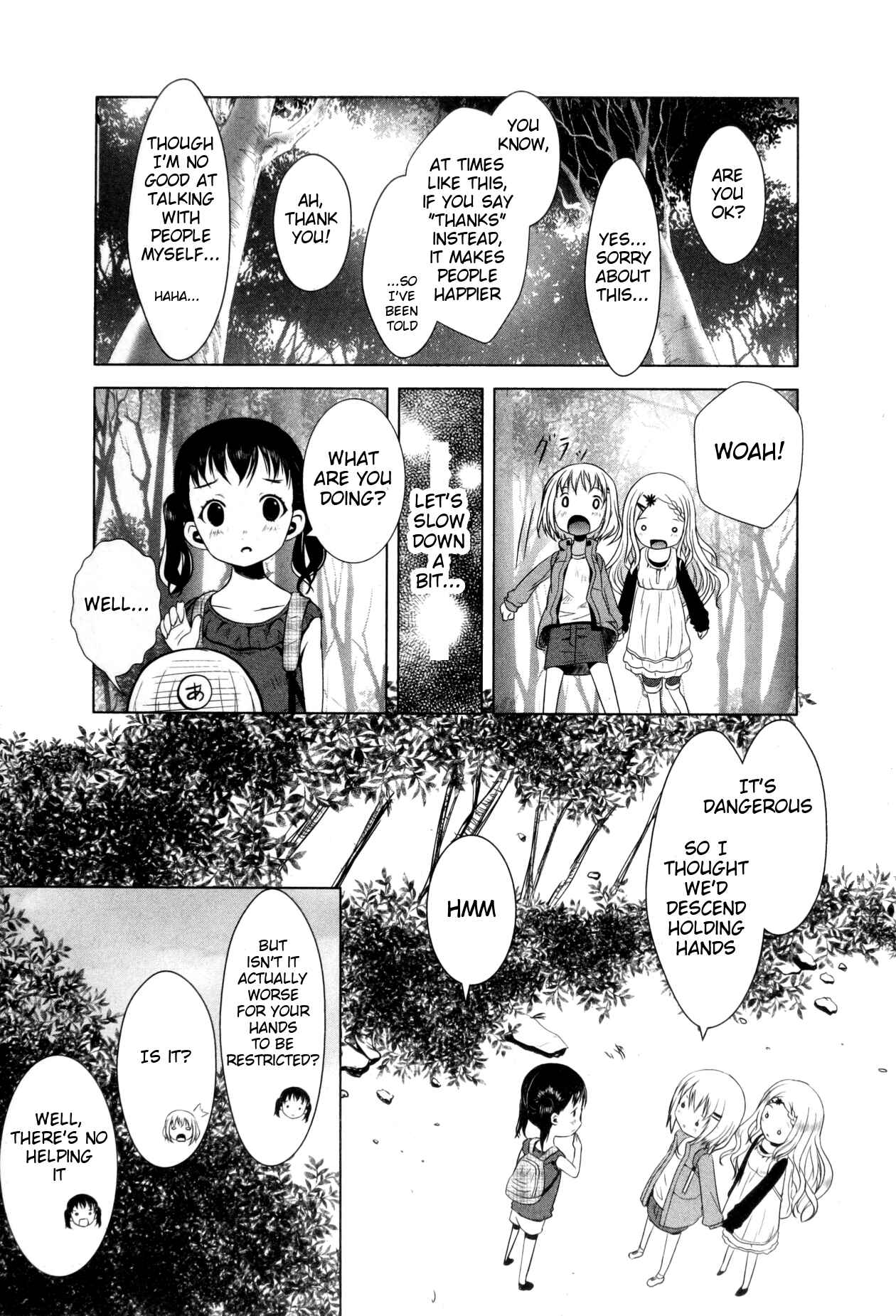 Page 13 Chapter 8 Yama no Susume