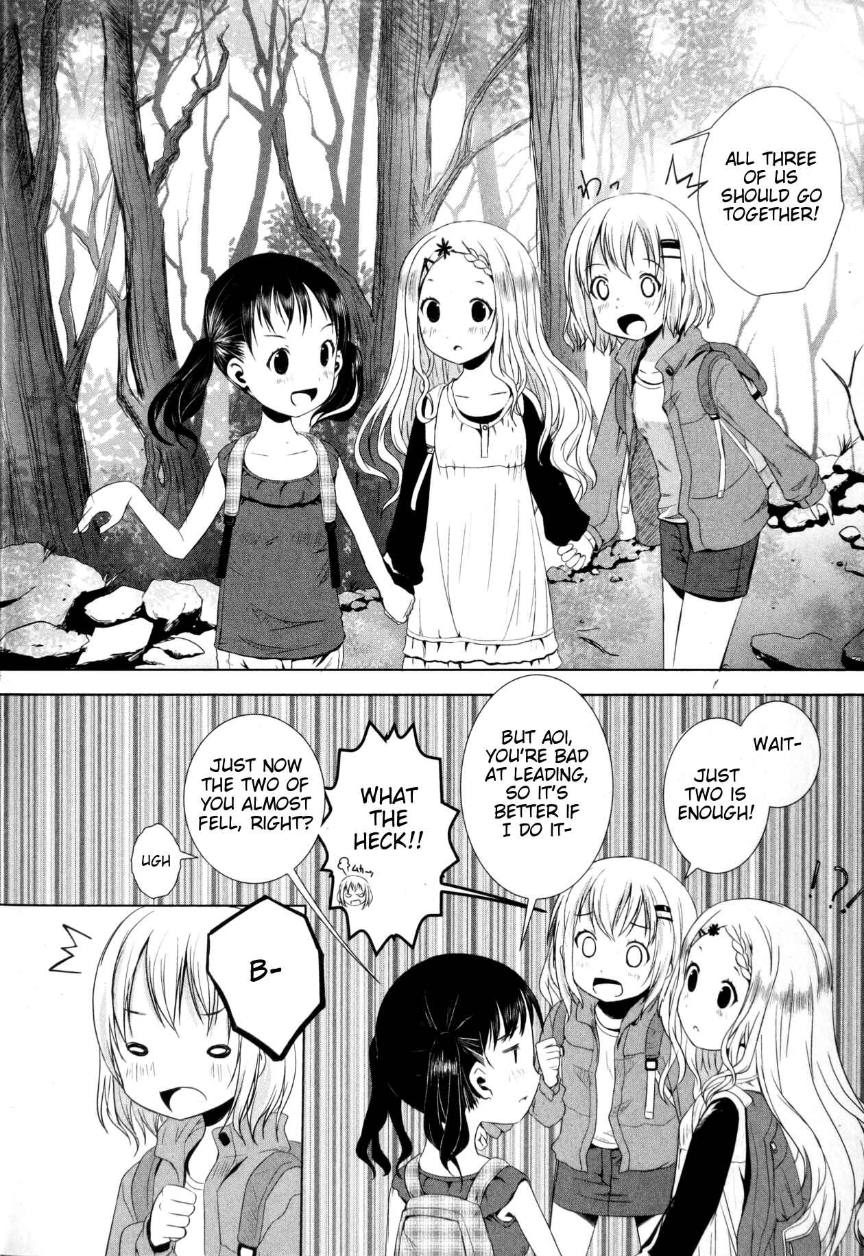 Page 14 Chapter 8 Yama no Susume