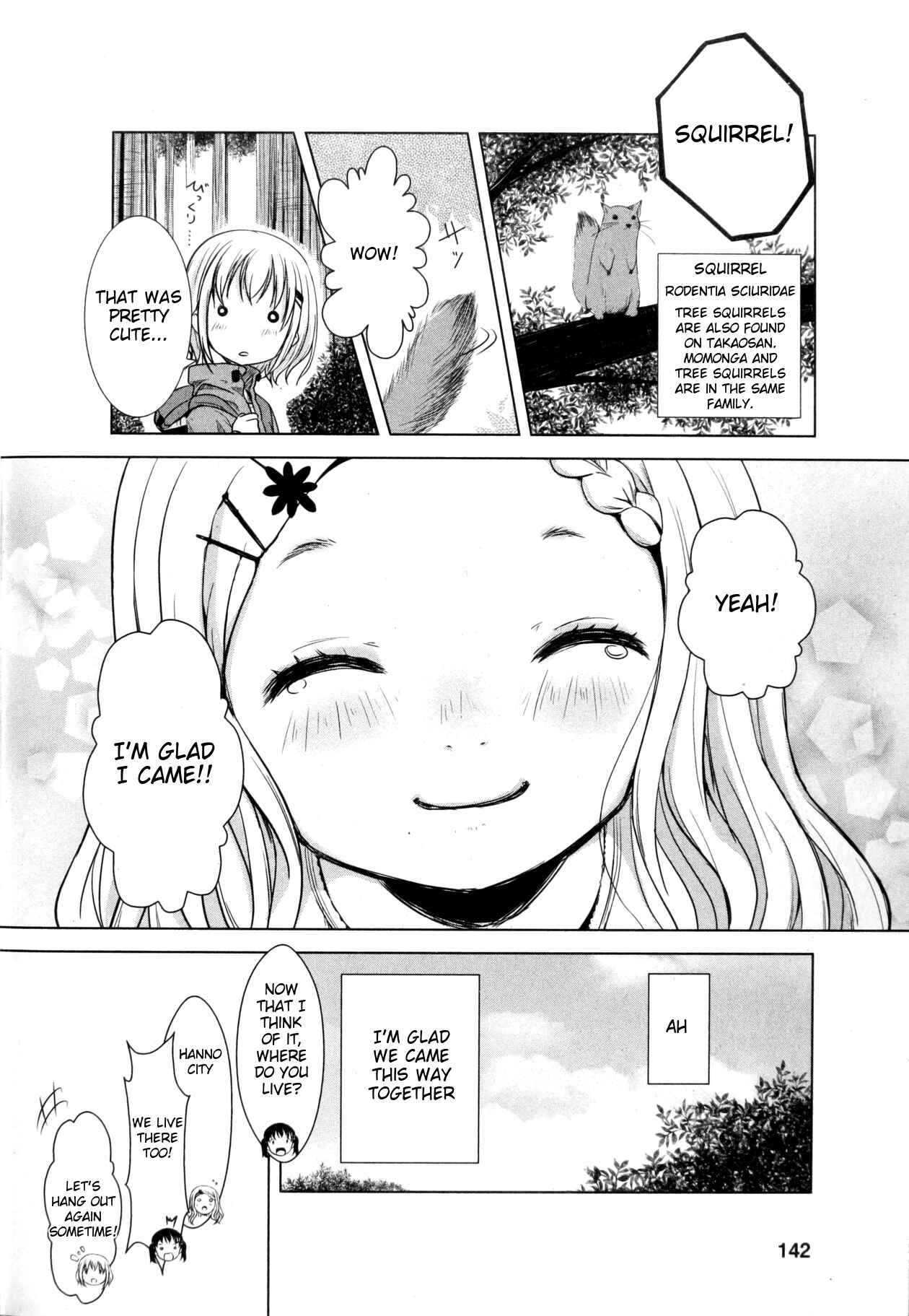 Page 20 Chapter 8 Yama no Susume