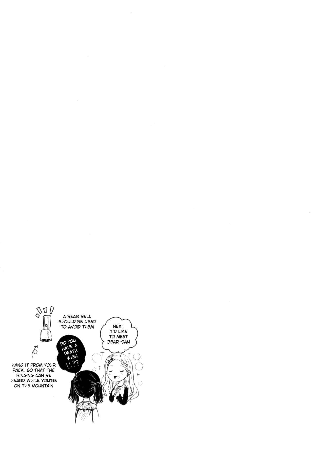 Page 21 Chapter 8 Yama no Susume