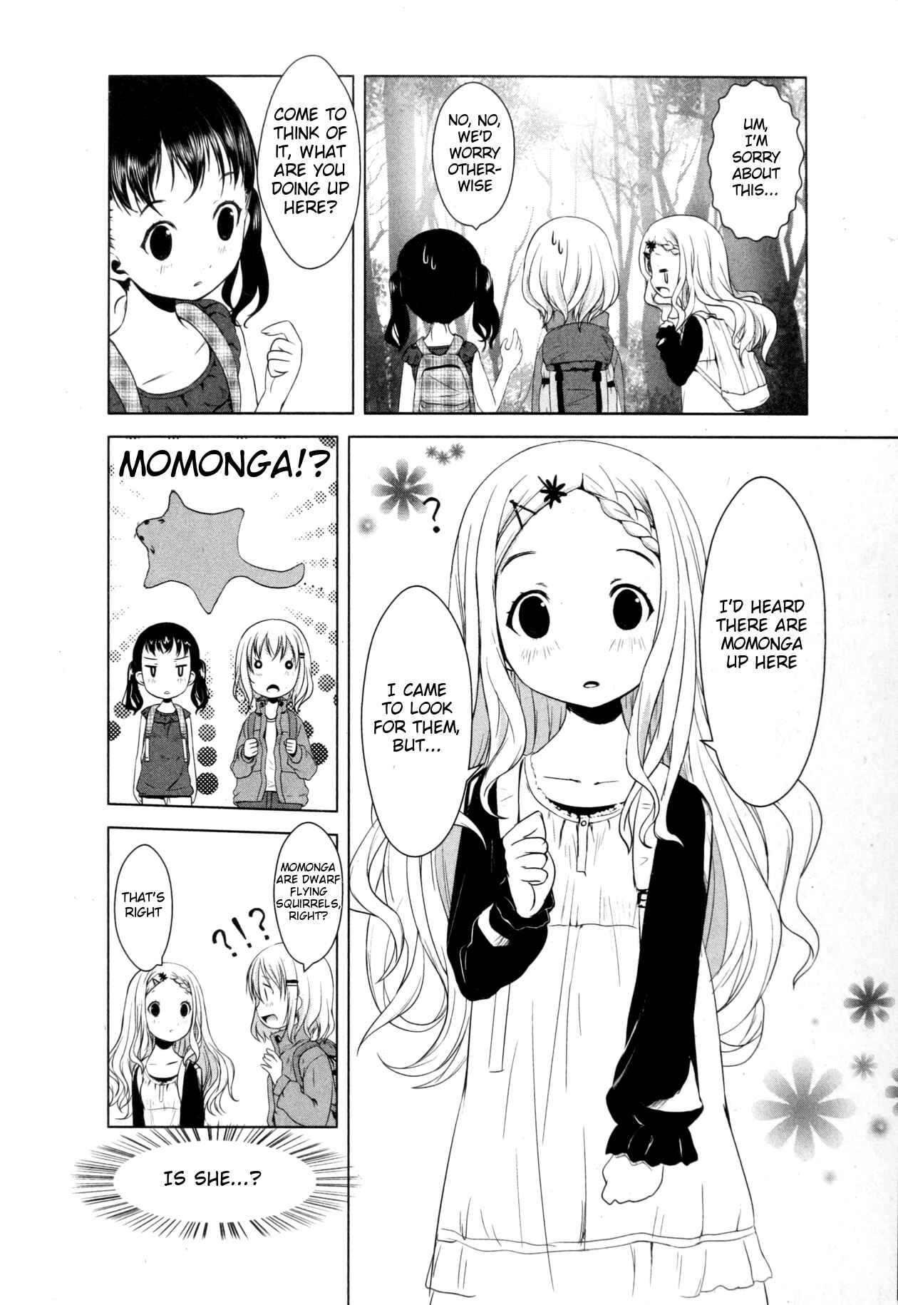 Page 8 Chapter 8 Yama no Susume